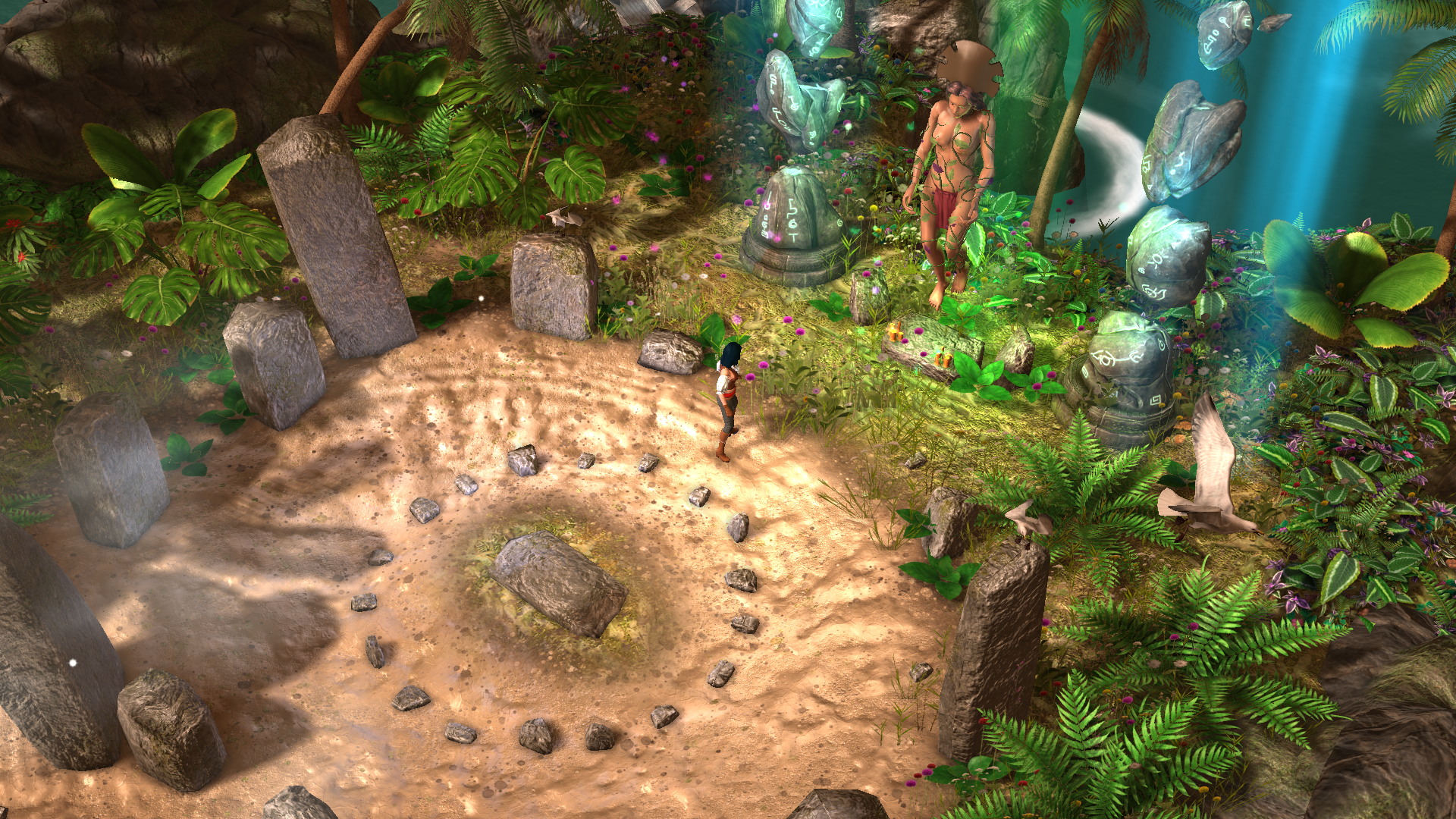 Aluna: Sentinel of the Shards - screenshot 7