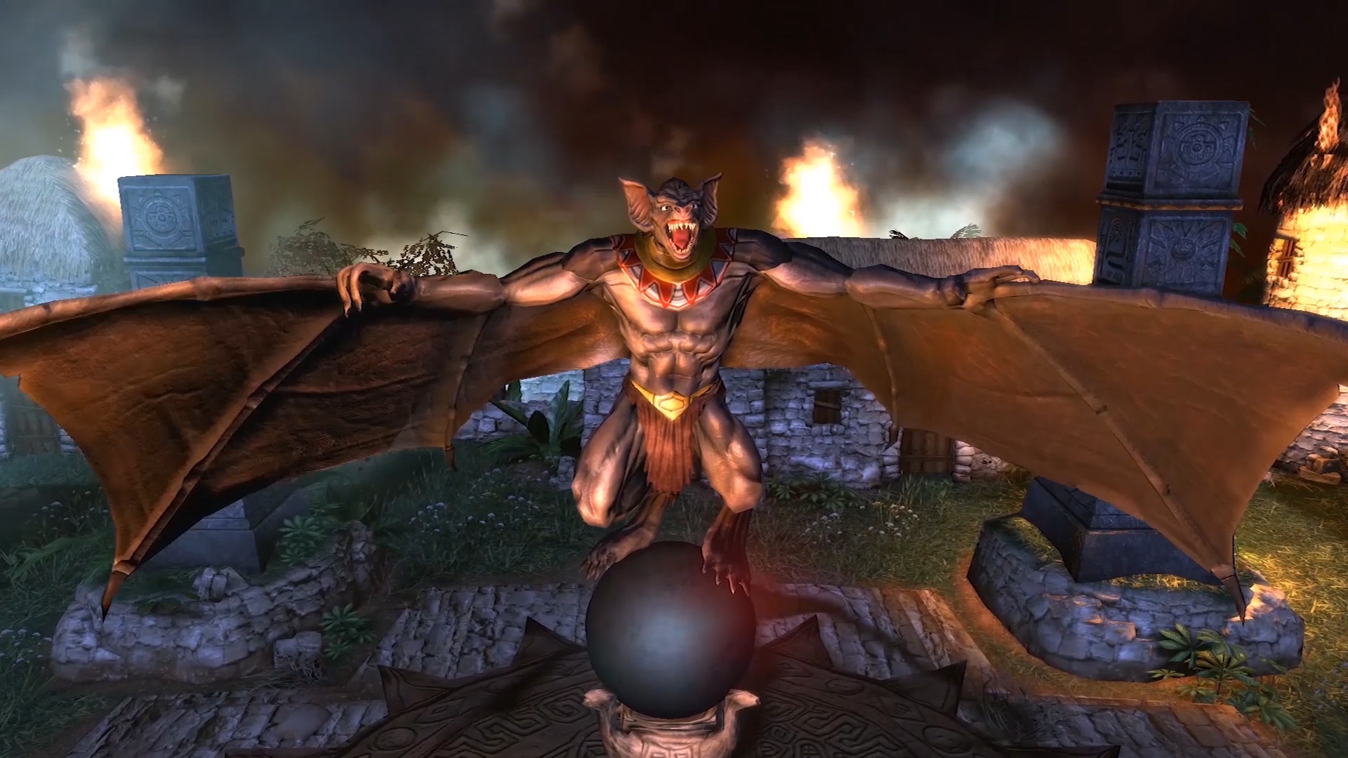 Aluna: Sentinel of the Shards - screenshot 5