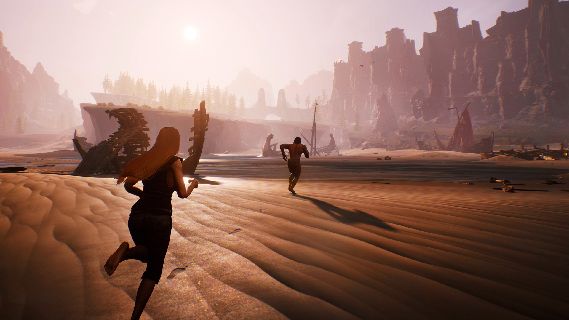 Conan Exiles: Isle of Siptah - screenshot 12