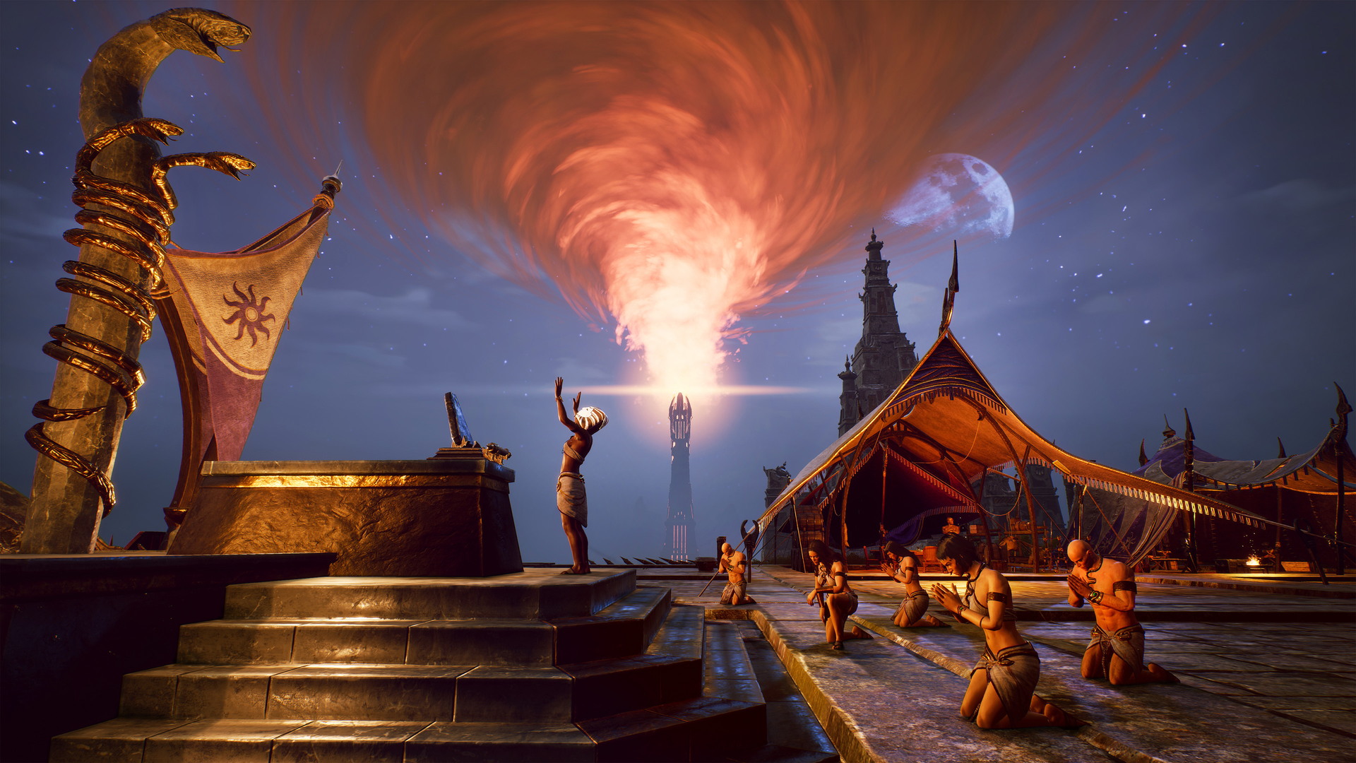 Conan Exiles: Isle of Siptah - screenshot 10