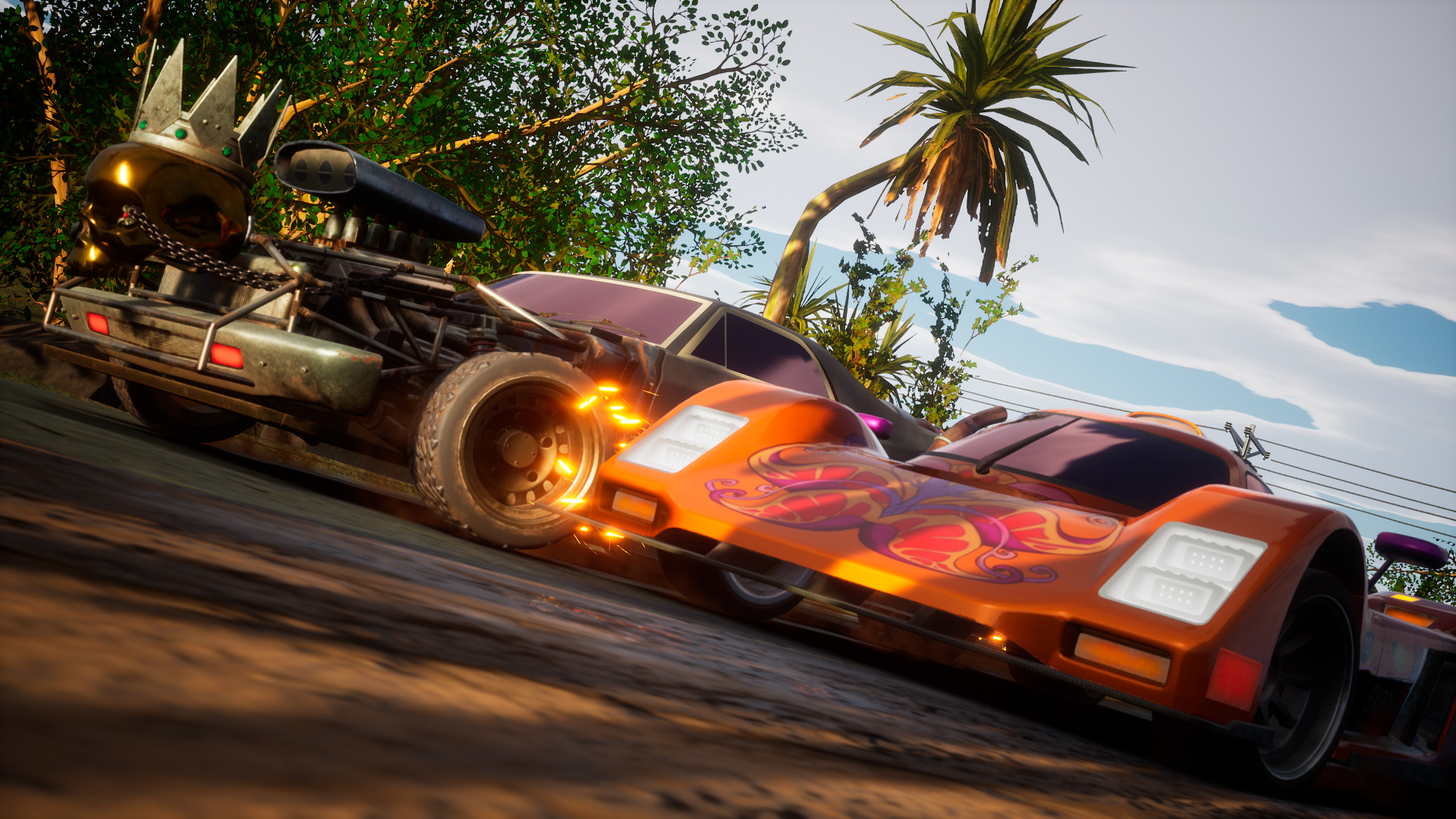 Fast & Furious: Spy Racers Rise of SH1FT3R - screenshot 5