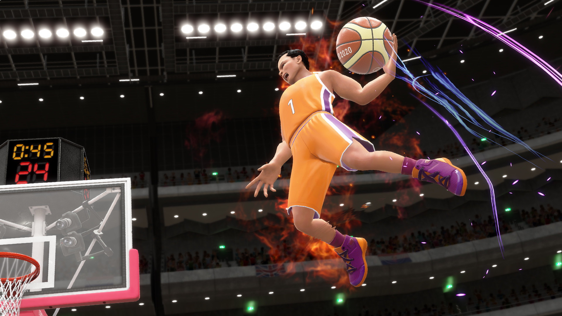 Olympic Games Tokyo 2020 - The Official Video Game - screenshot 5