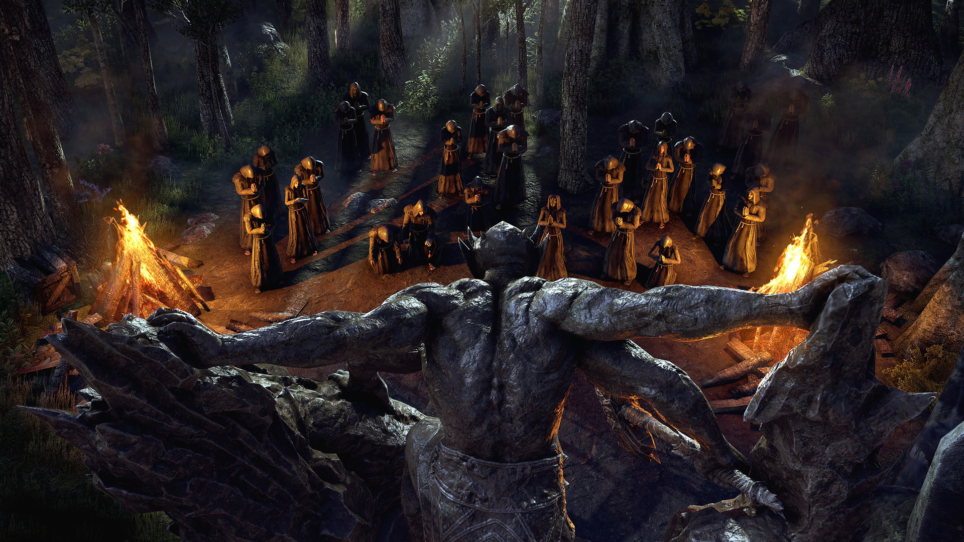 The Elder Scrolls Online: Blackwood - screenshot 5