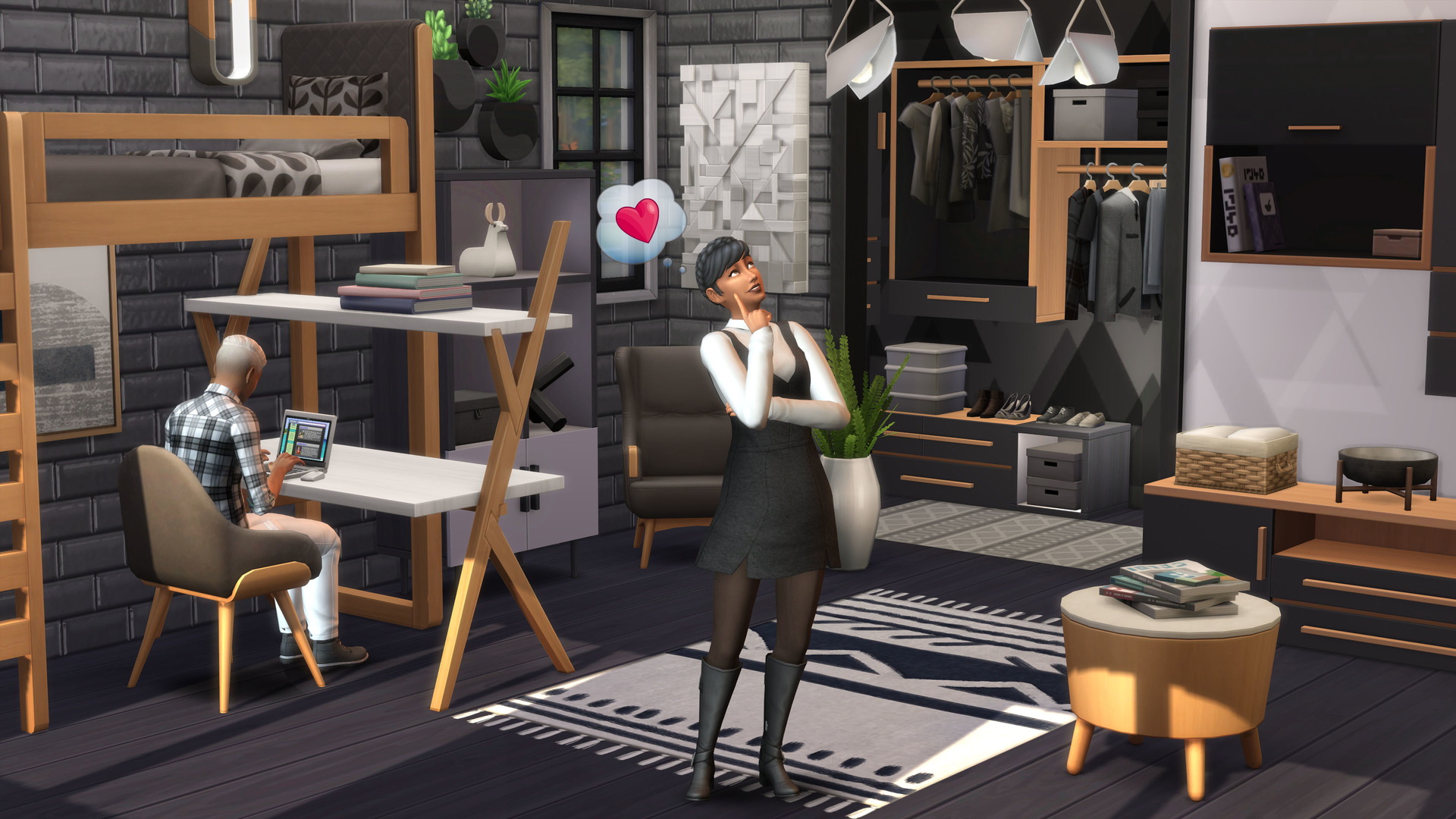 The Sims 4: Dream Home Decorator - screenshot 2