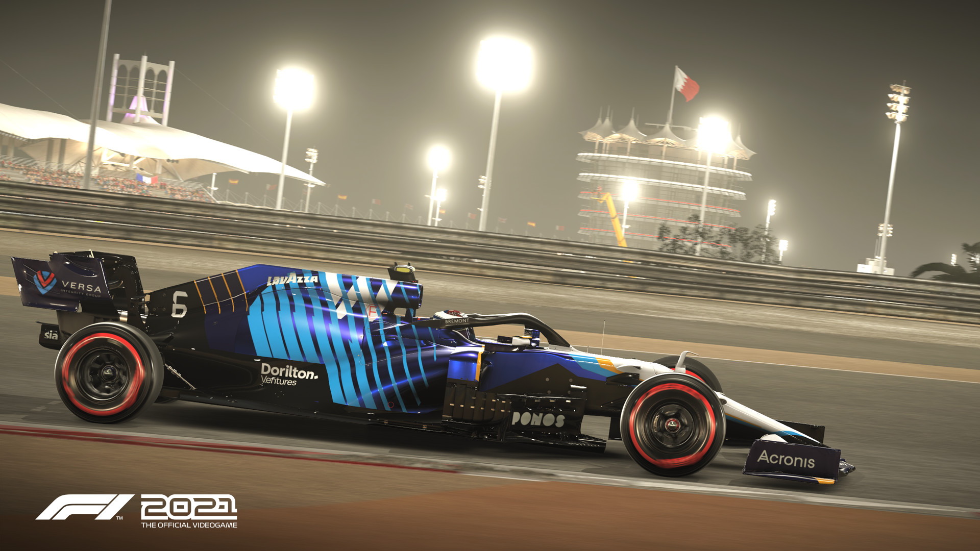 F1 2021 - screenshot 4