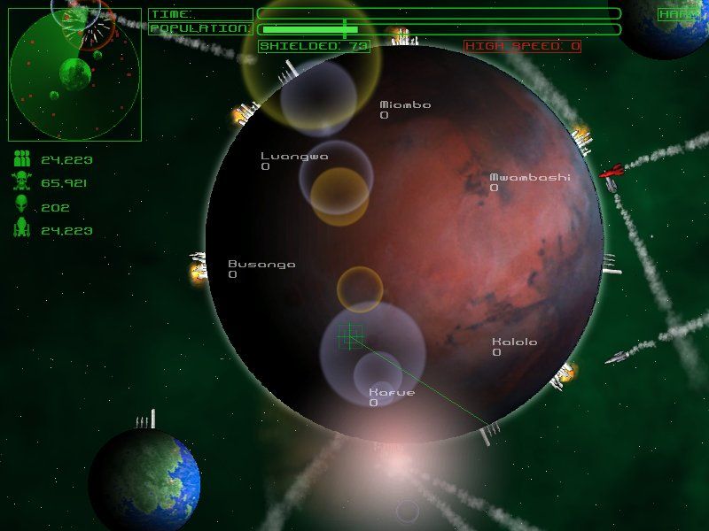Planetary Defense - screenshot 5