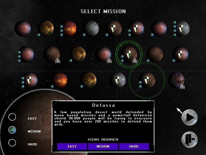 Planetary Defense - screenshot 4