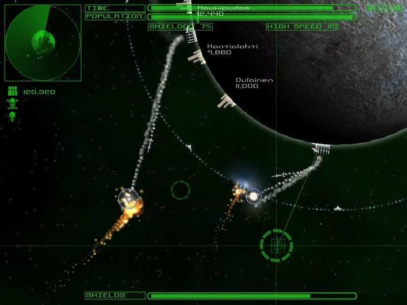 Planetary Defense - screenshot 3