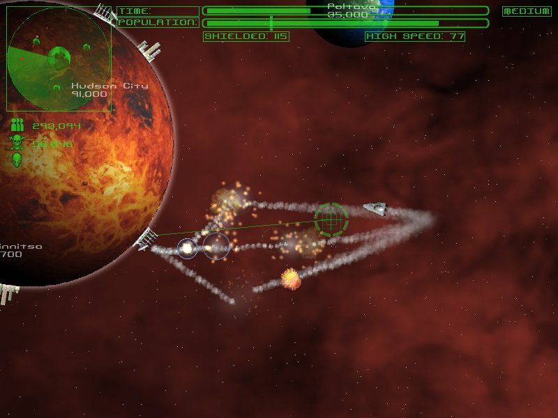 Planetary Defense - screenshot 2