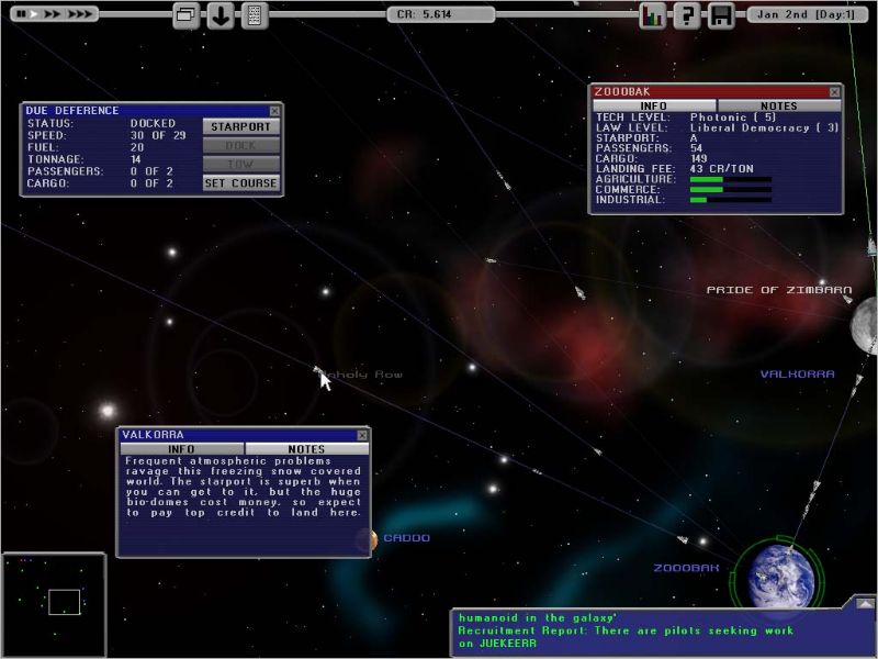 Starship Tycoon - screenshot 3