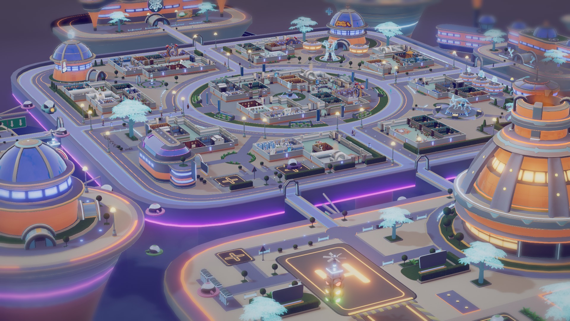 Two Point Hospital: A Stitch in Time - screenshot 5