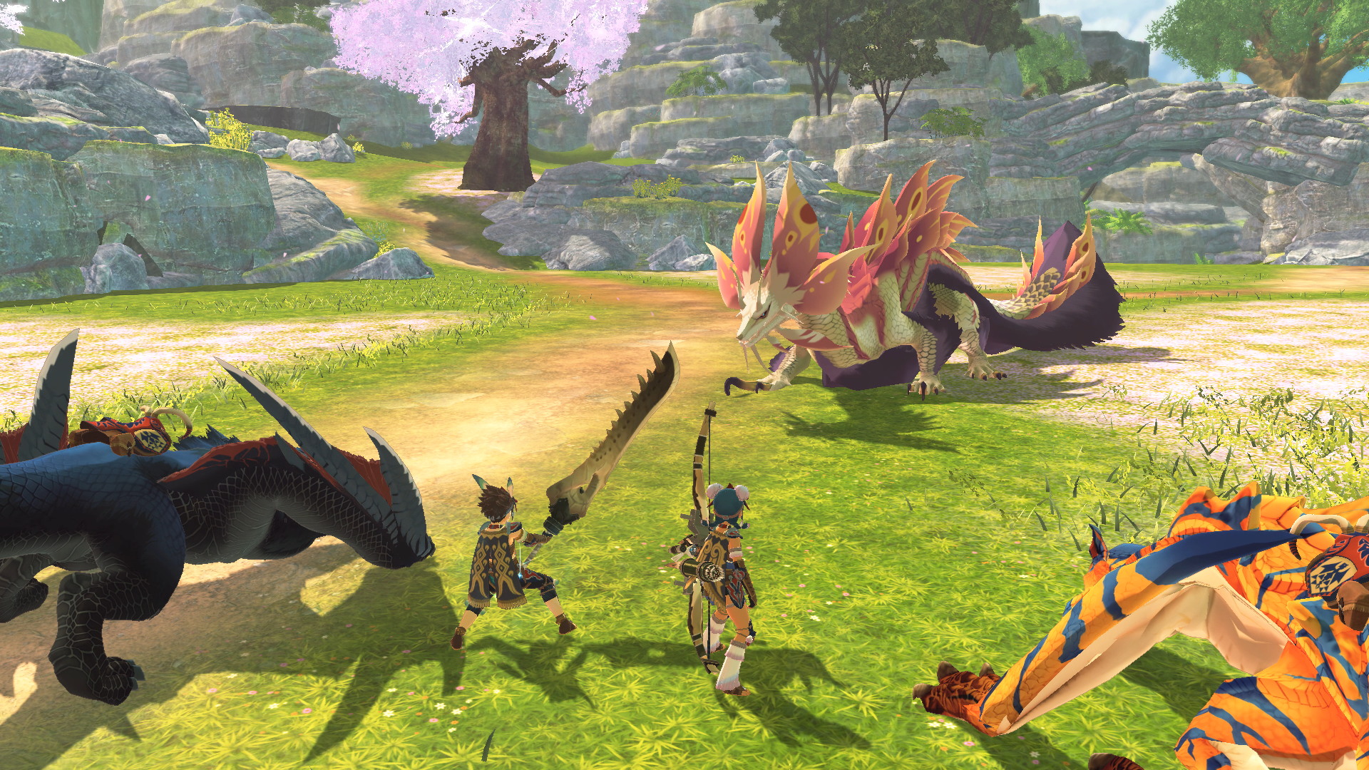 Monster Hunter Stories 2: Wings of Ruin - screenshot 56