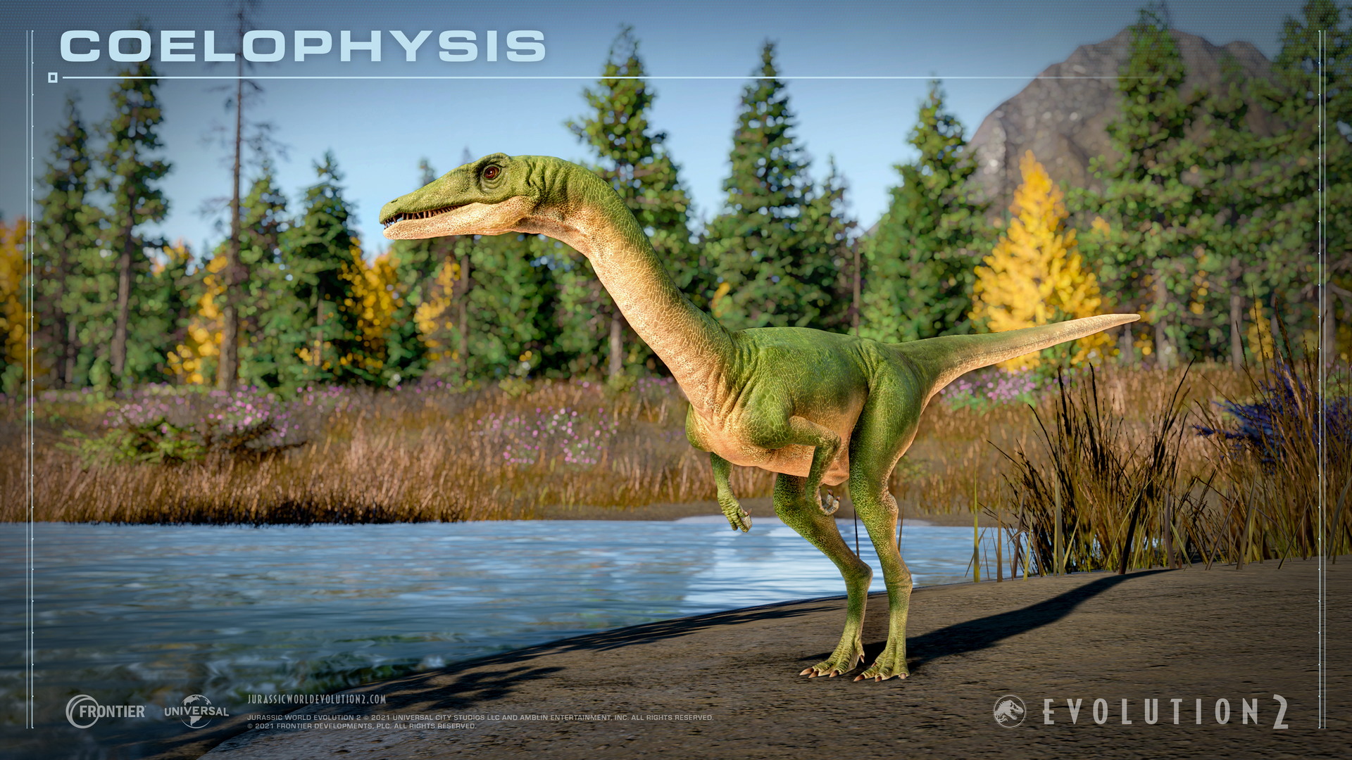 Jurassic World: Evolution 2 - screenshot 36