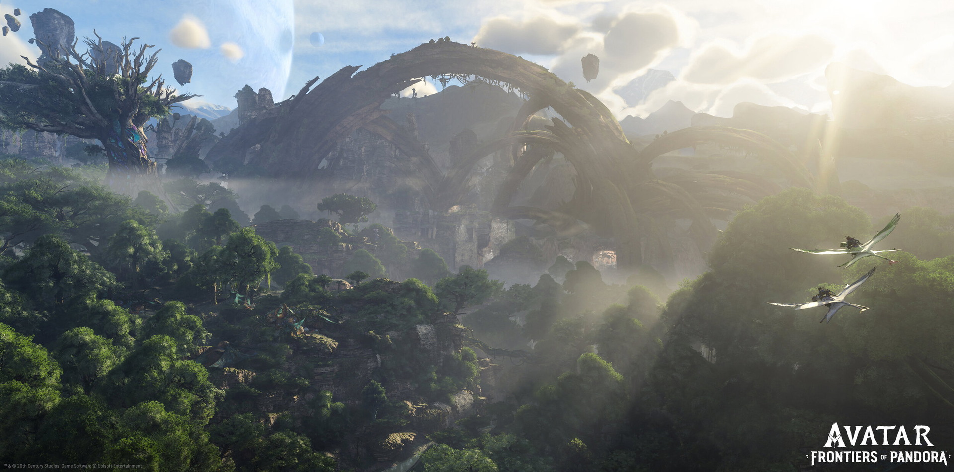 Avatar: Frontiers of Pandora - screenshot 7