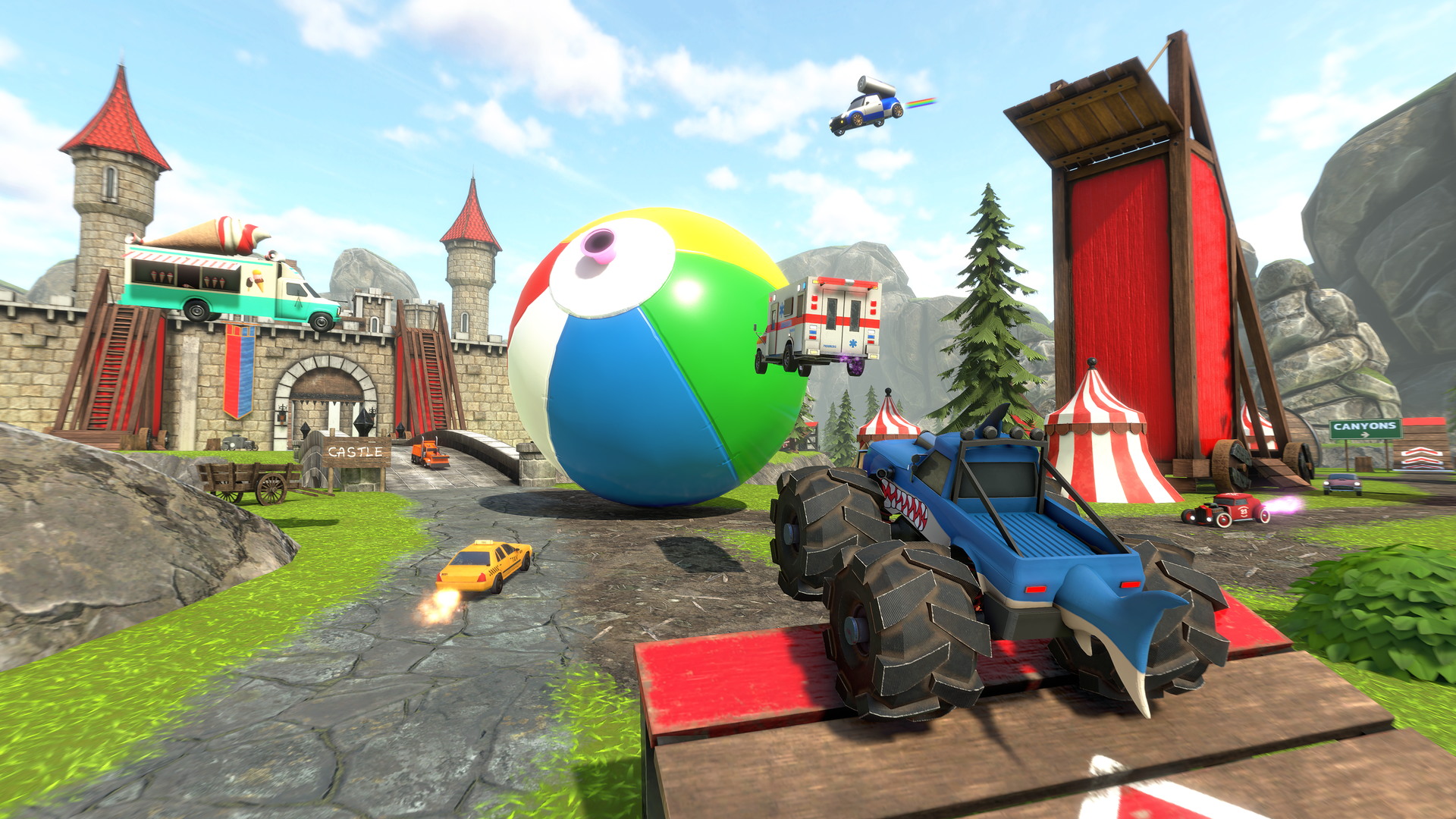 Crash Drive 3 - screenshot 6