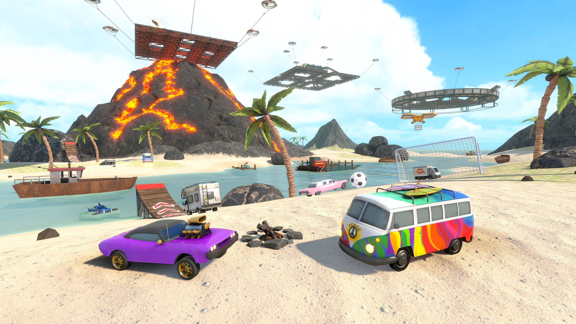 Crash Drive 3 - screenshot 1