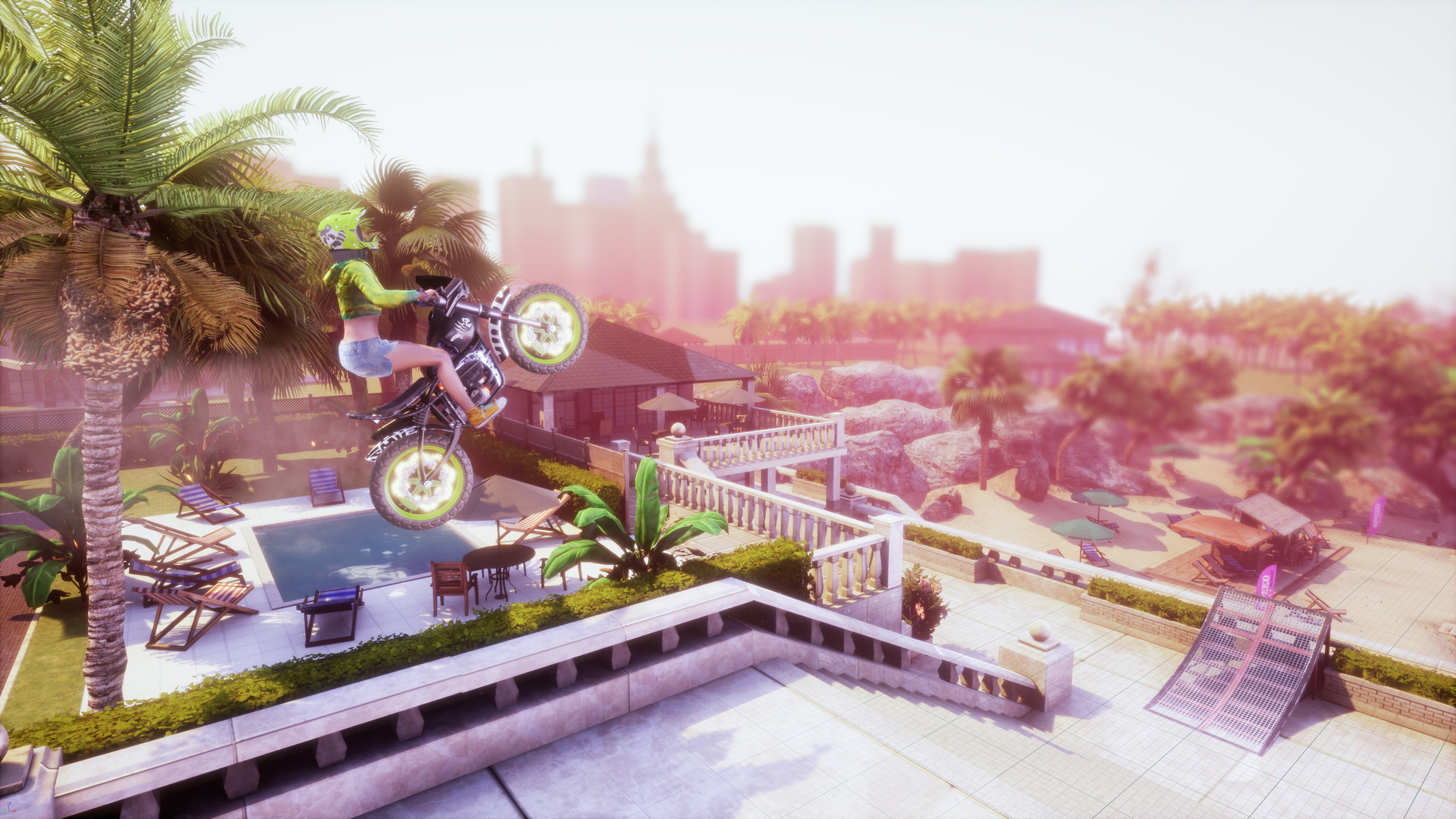 Urban Trial Playground - screenshot 1