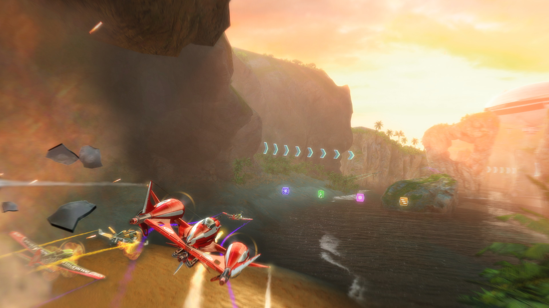 Skydrift Infinity - screenshot 7