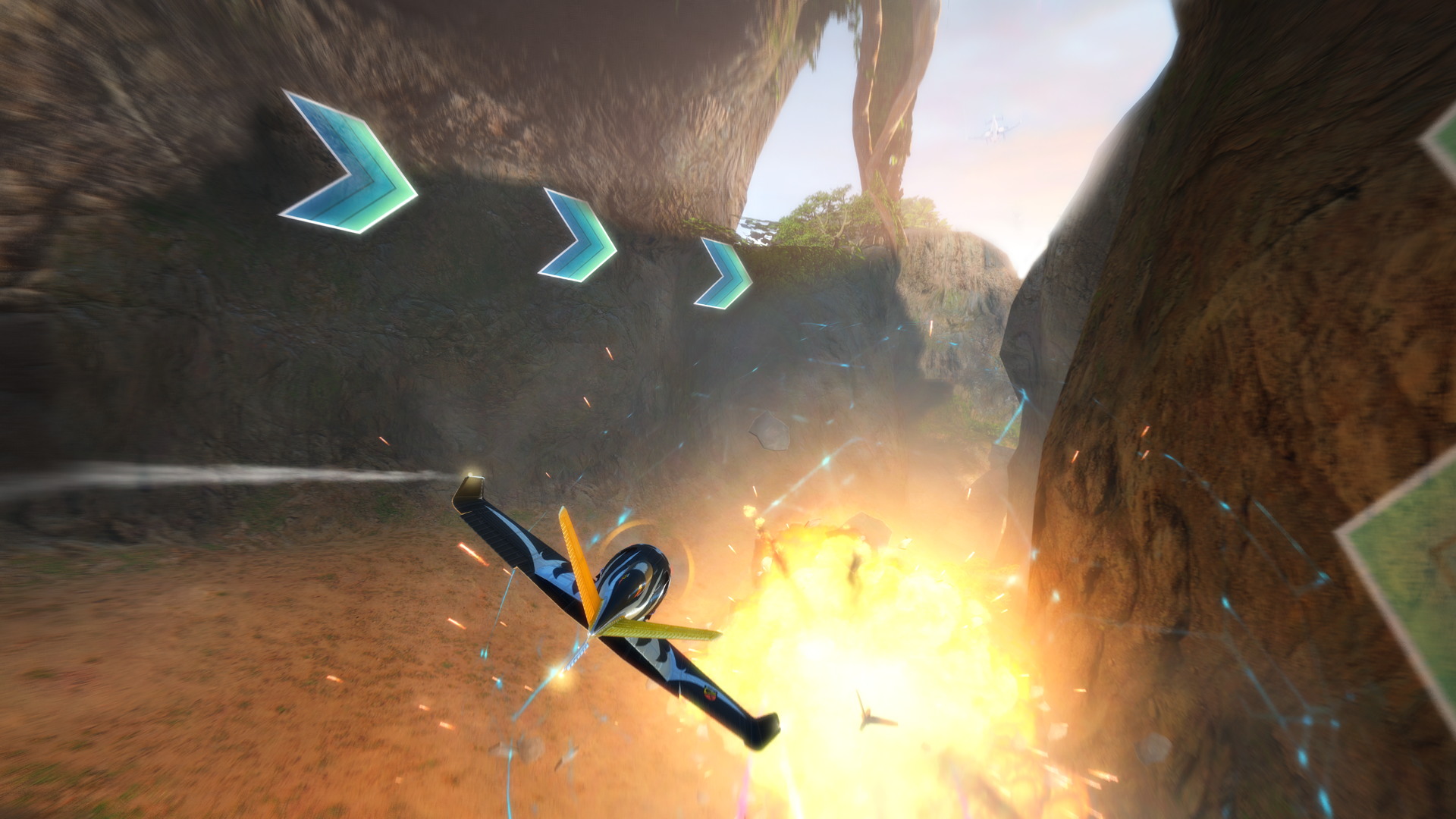 Skydrift Infinity - screenshot 3