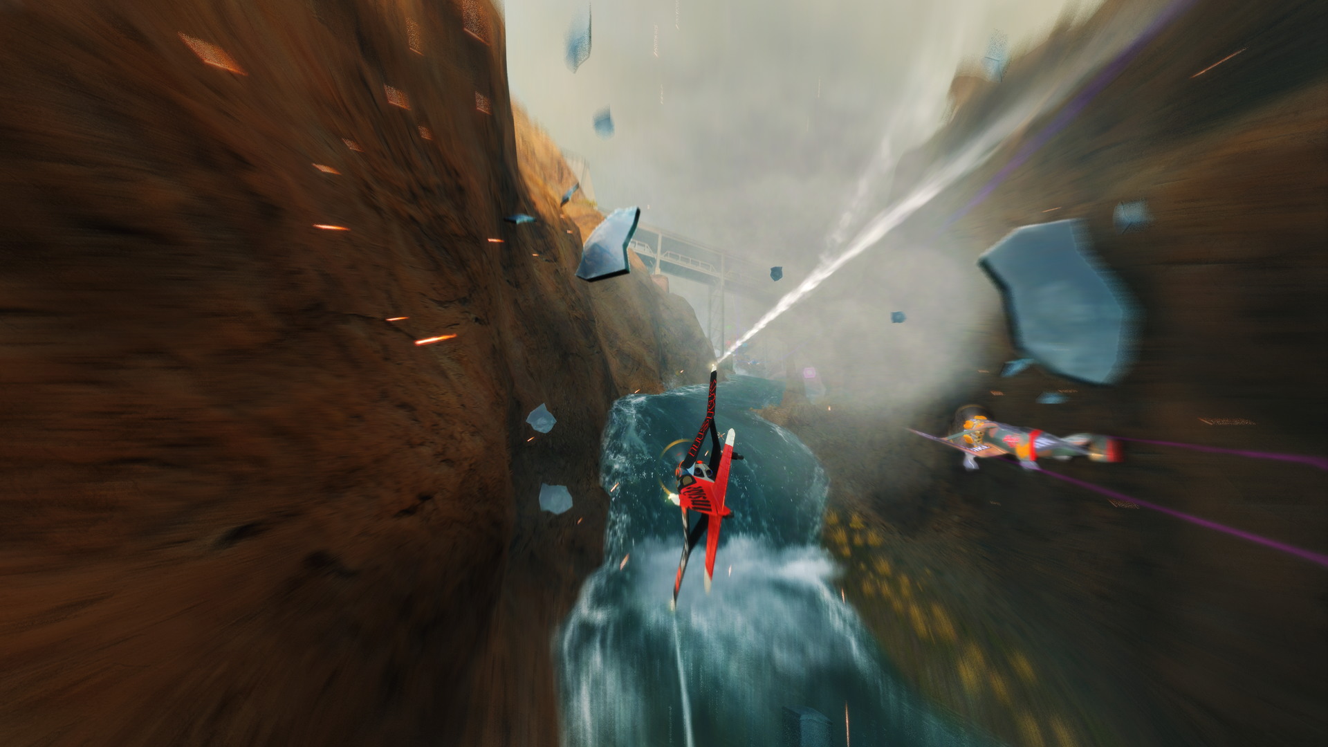 Skydrift Infinity - screenshot 2