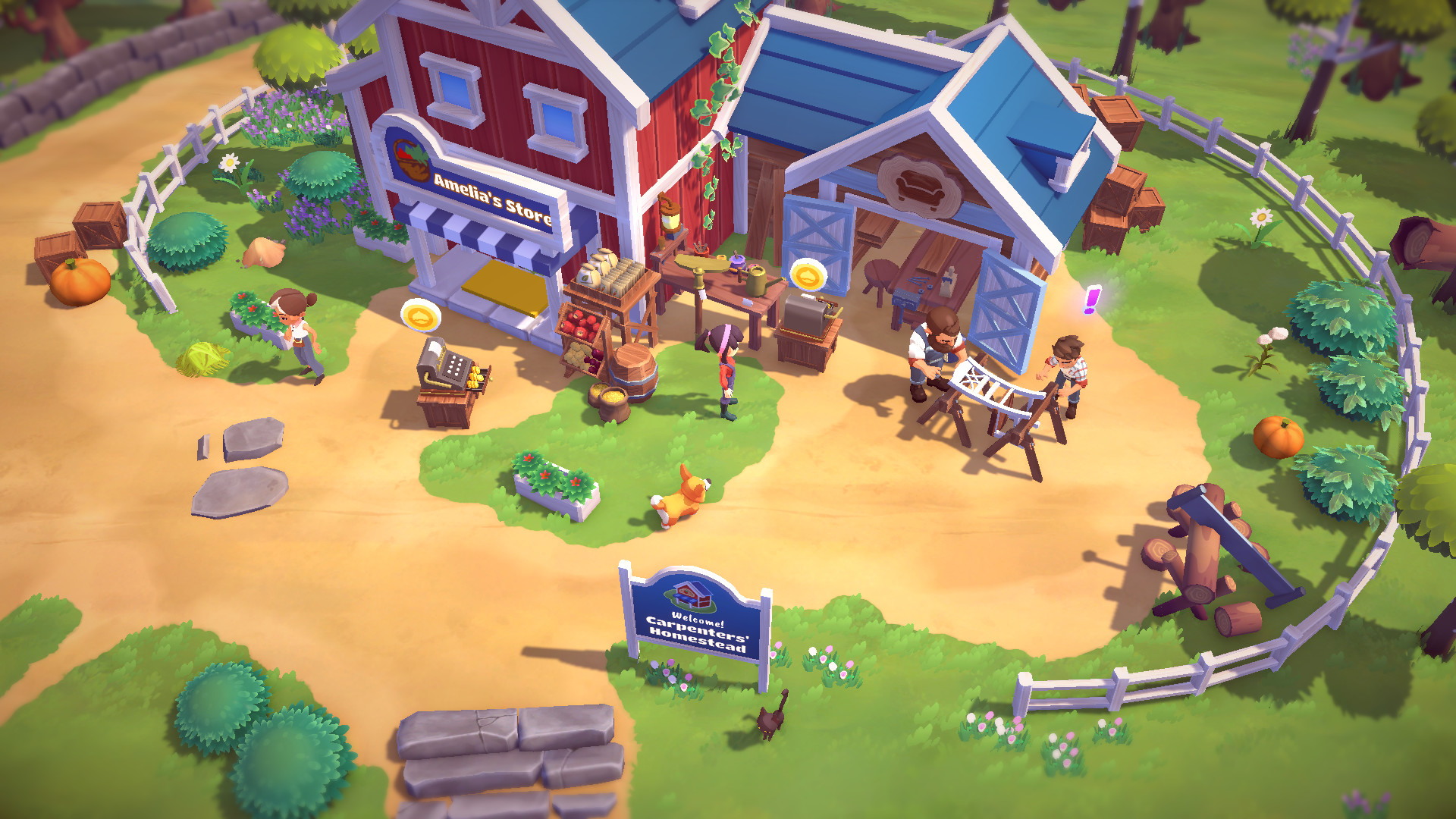 Big Farm Story - screenshot 15