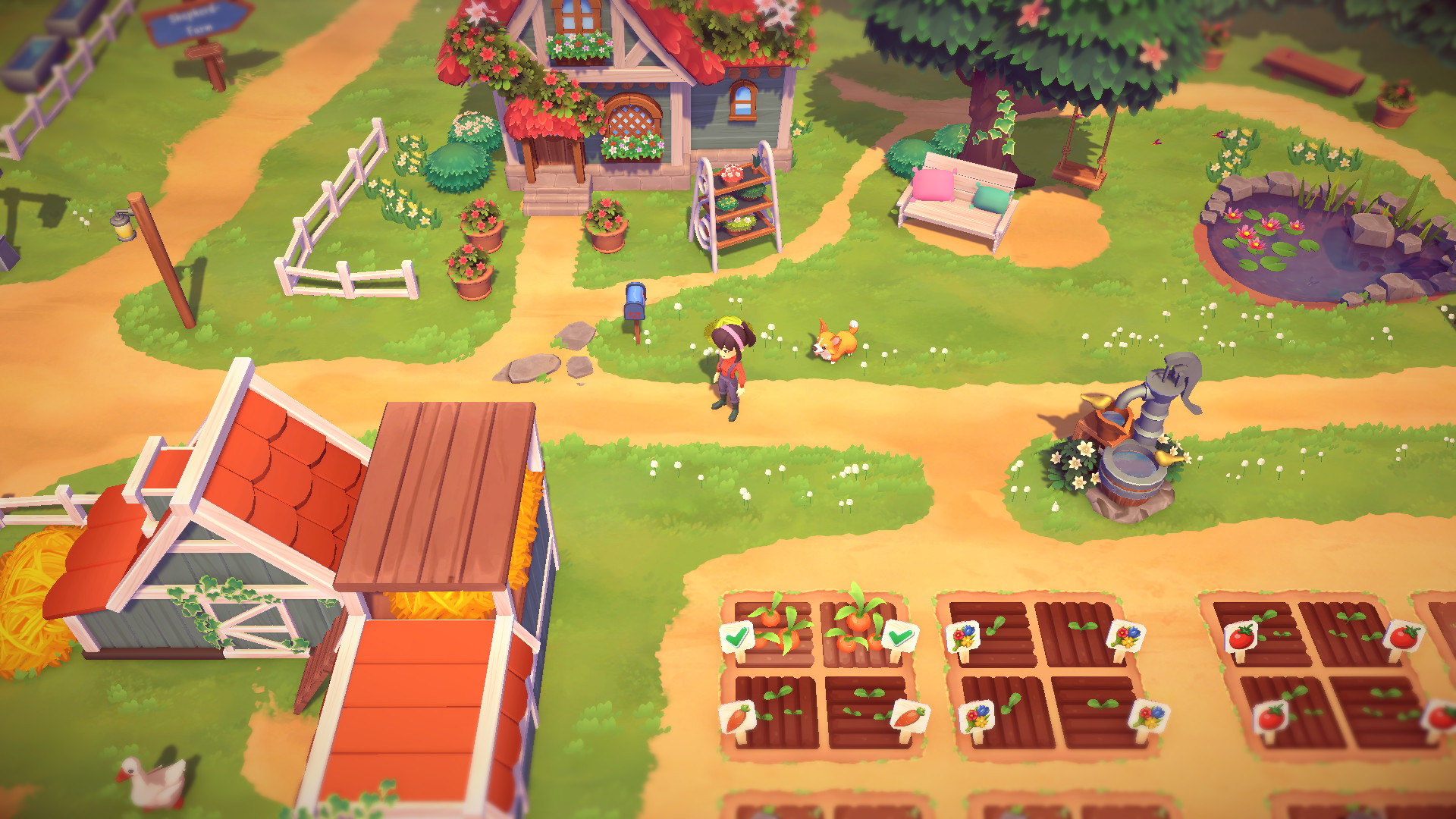 Big Farm Story - screenshot 10