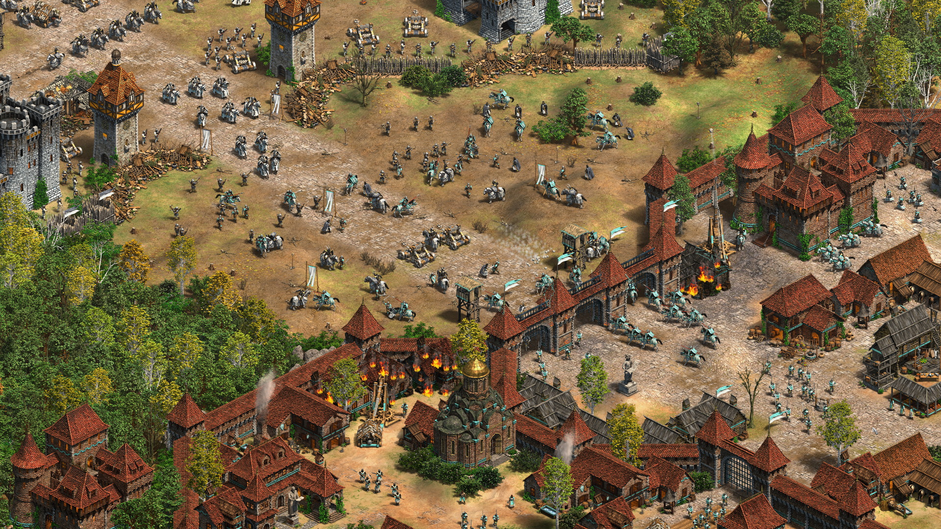 Age of Empires II: Definitive Edition - Dawn of the Dukes - screenshot 3