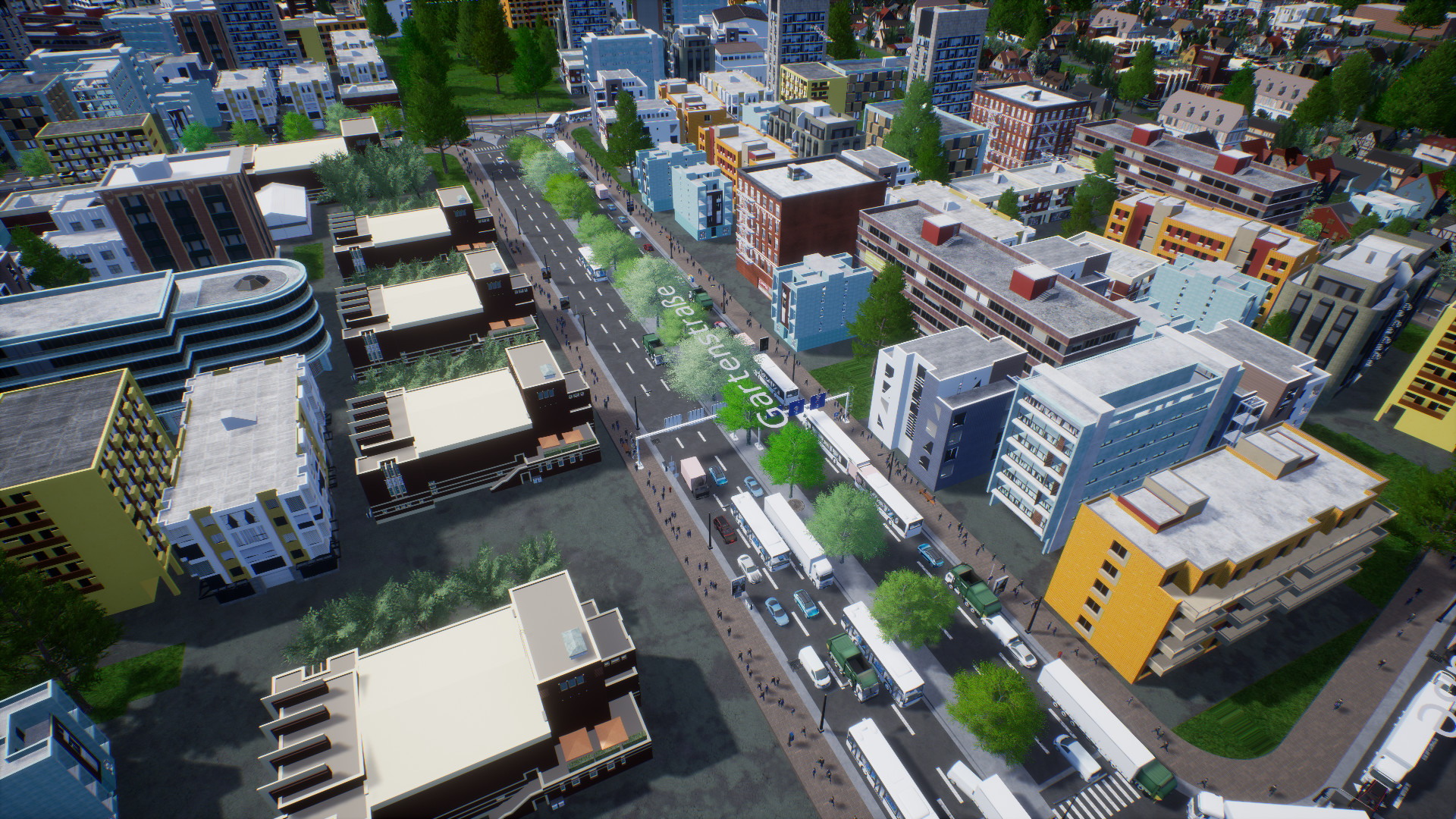 Highrise City - screenshot 12