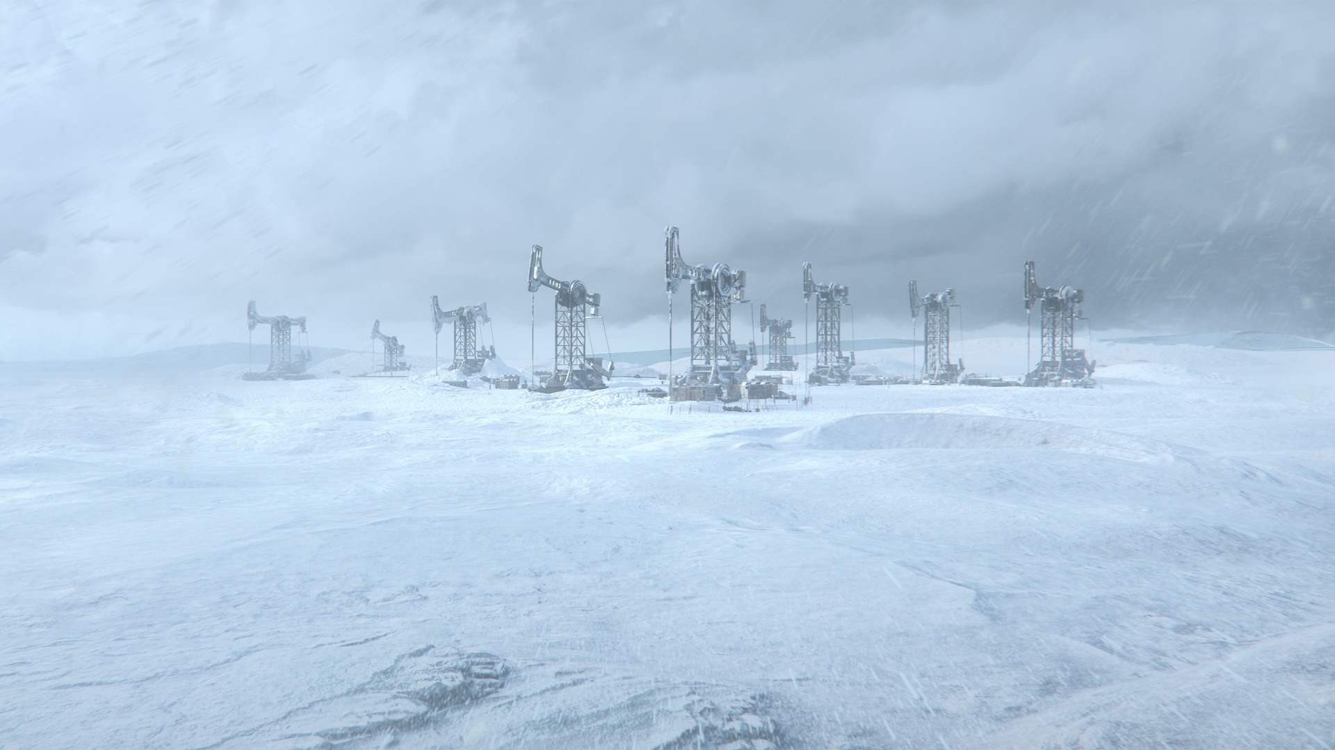 Frostpunk 2 - screenshot 3