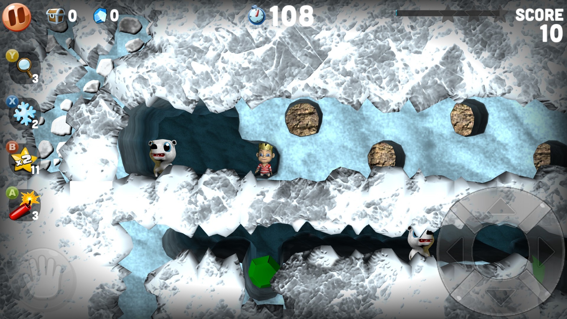 Boulder Dash Deluxe - screenshot 5