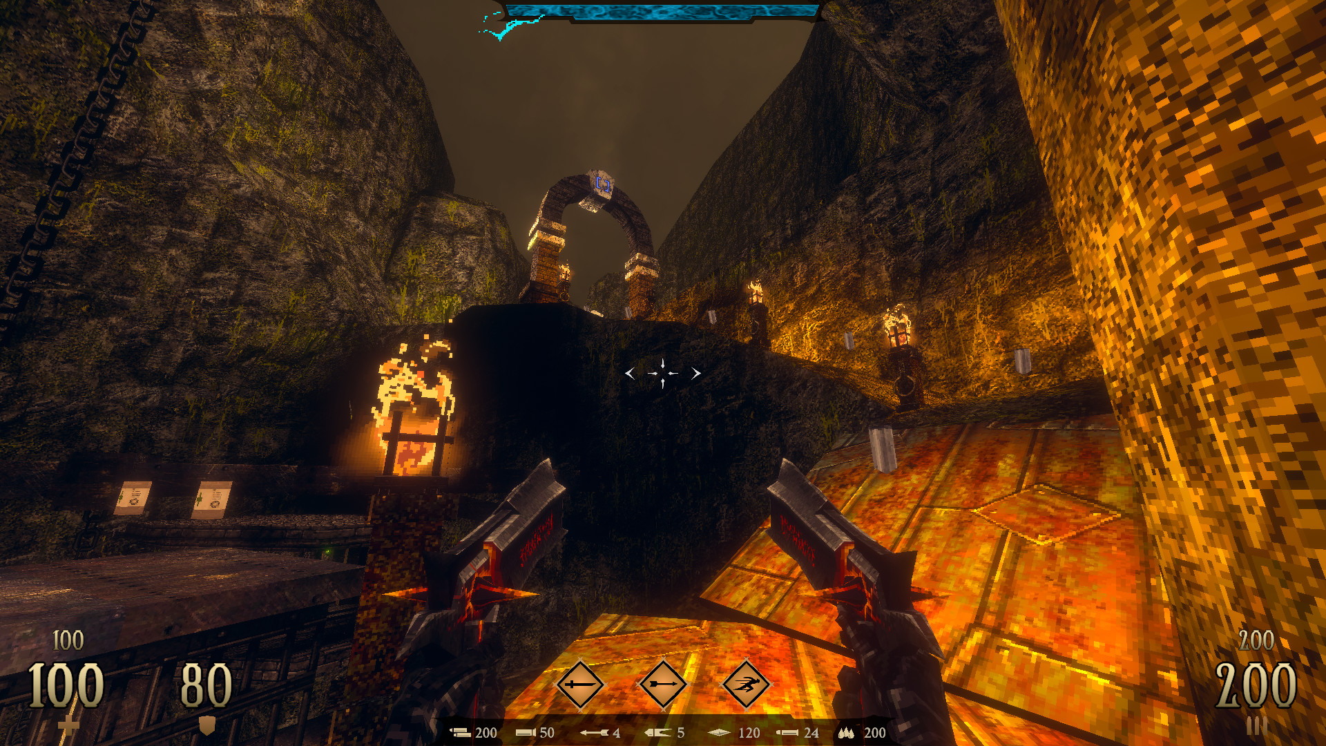 Dread Templar - screenshot 8
