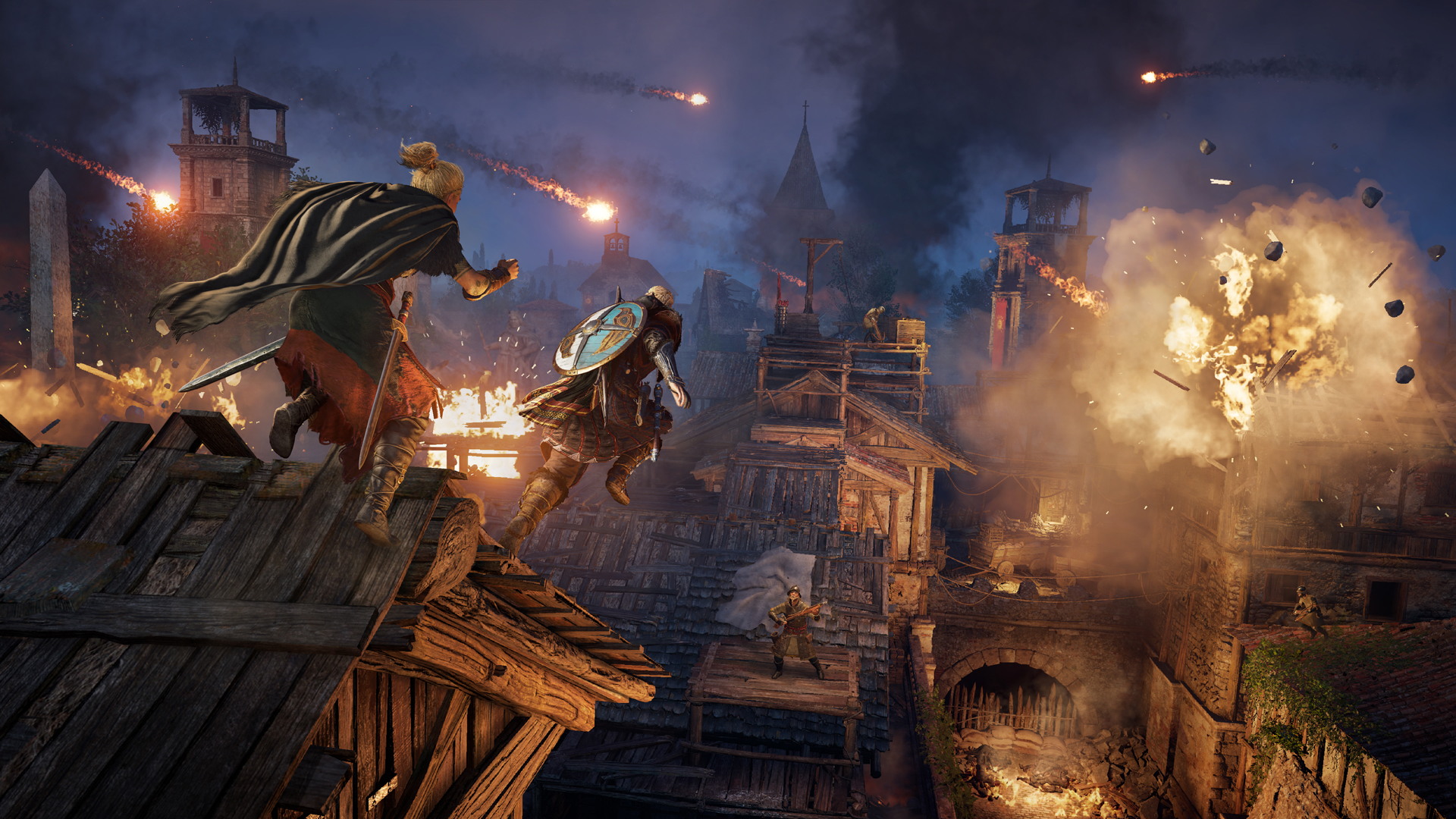 Assassin's Creed: Valhalla - The Siege of Paris - screenshot 7