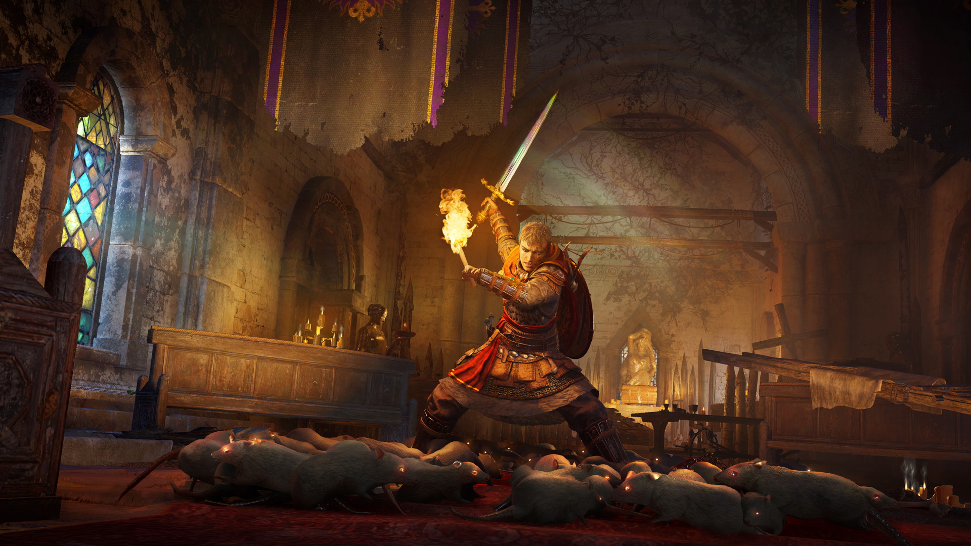 Assassin's Creed: Valhalla - The Siege of Paris - screenshot 6