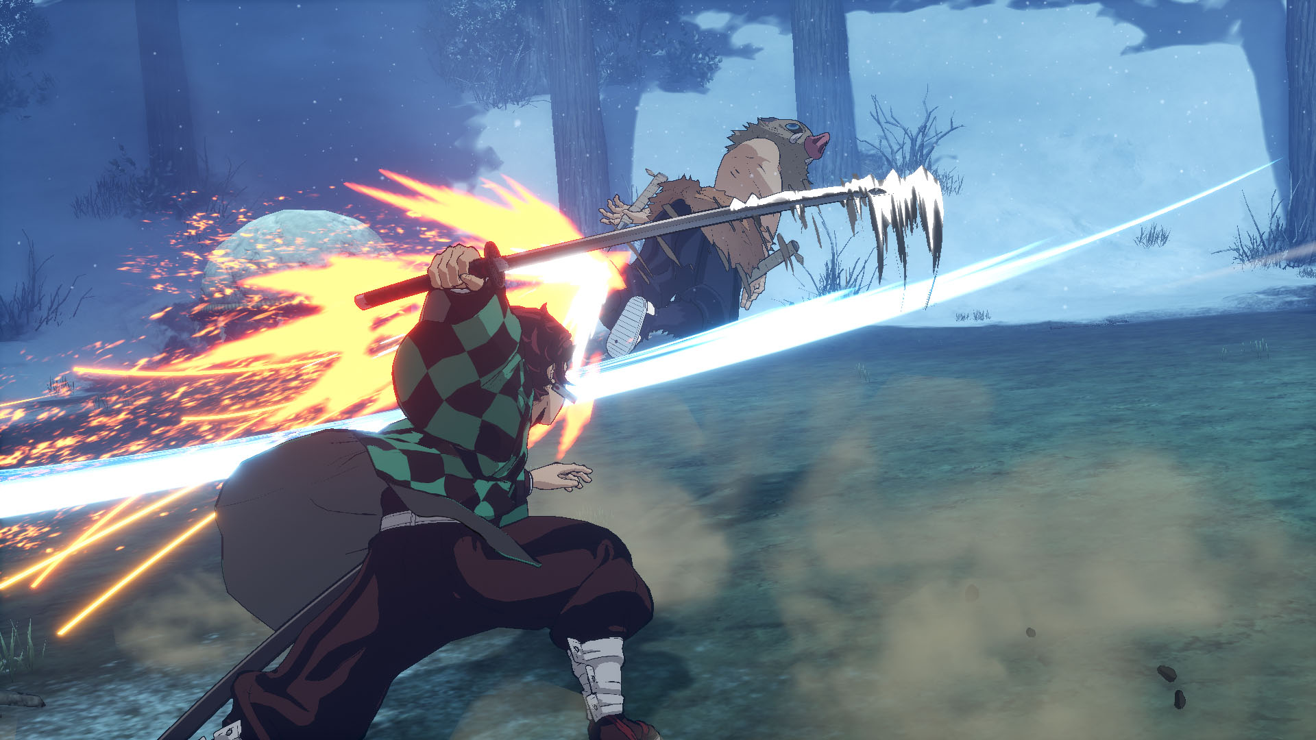 Demon Slayer: The Hinokami Chronicles - screenshot 7