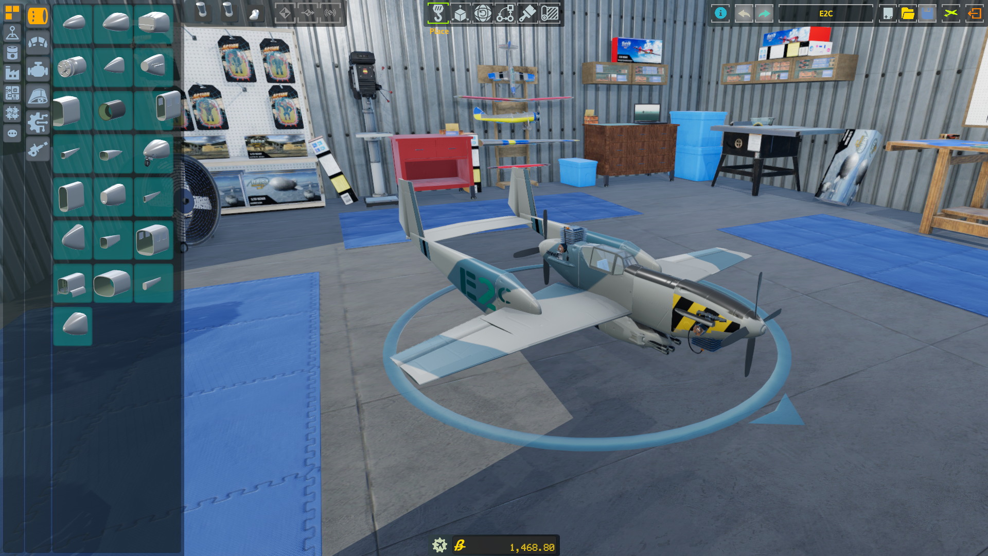 Balsa Model Flight Simulator - screenshot 13