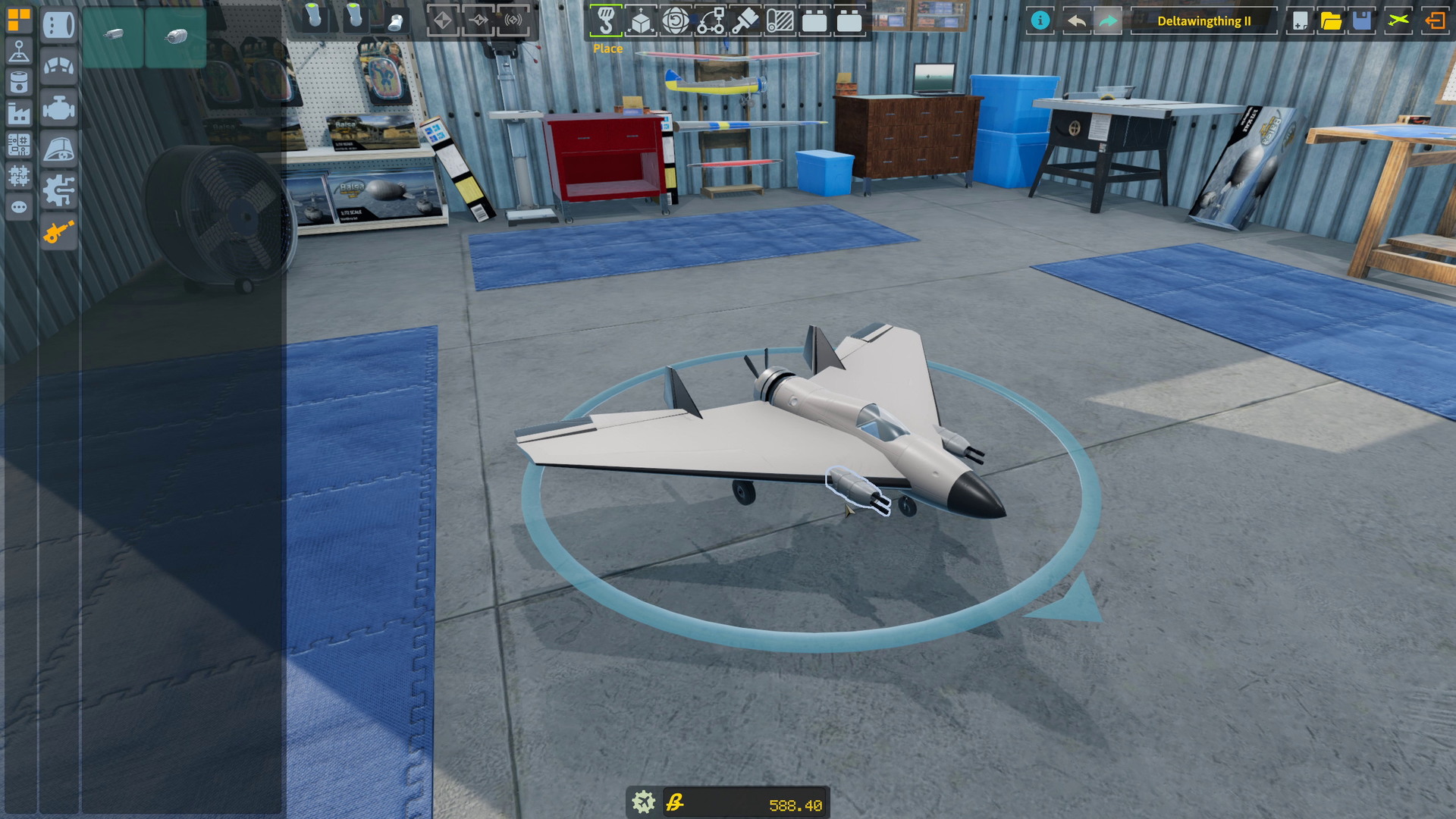 Balsa Model Flight Simulator - screenshot 5