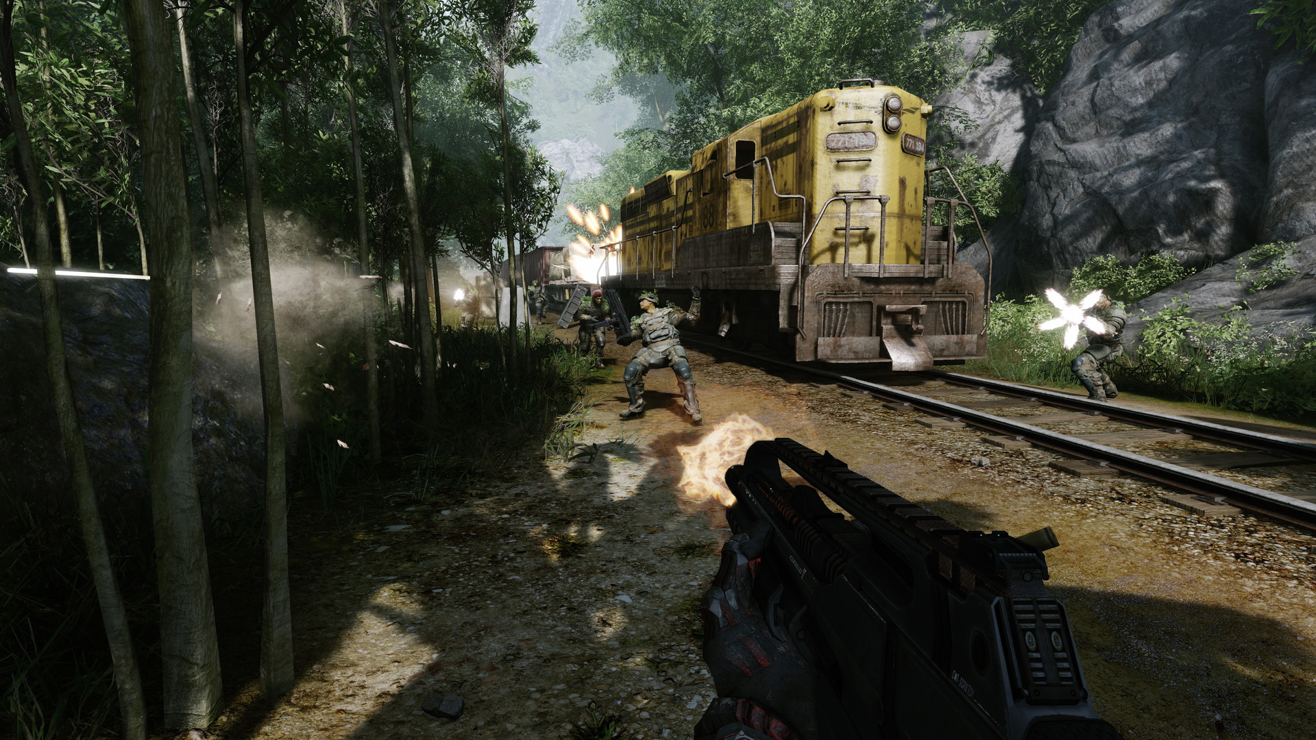 Crysis Remastered Trilogy - screenshot 7