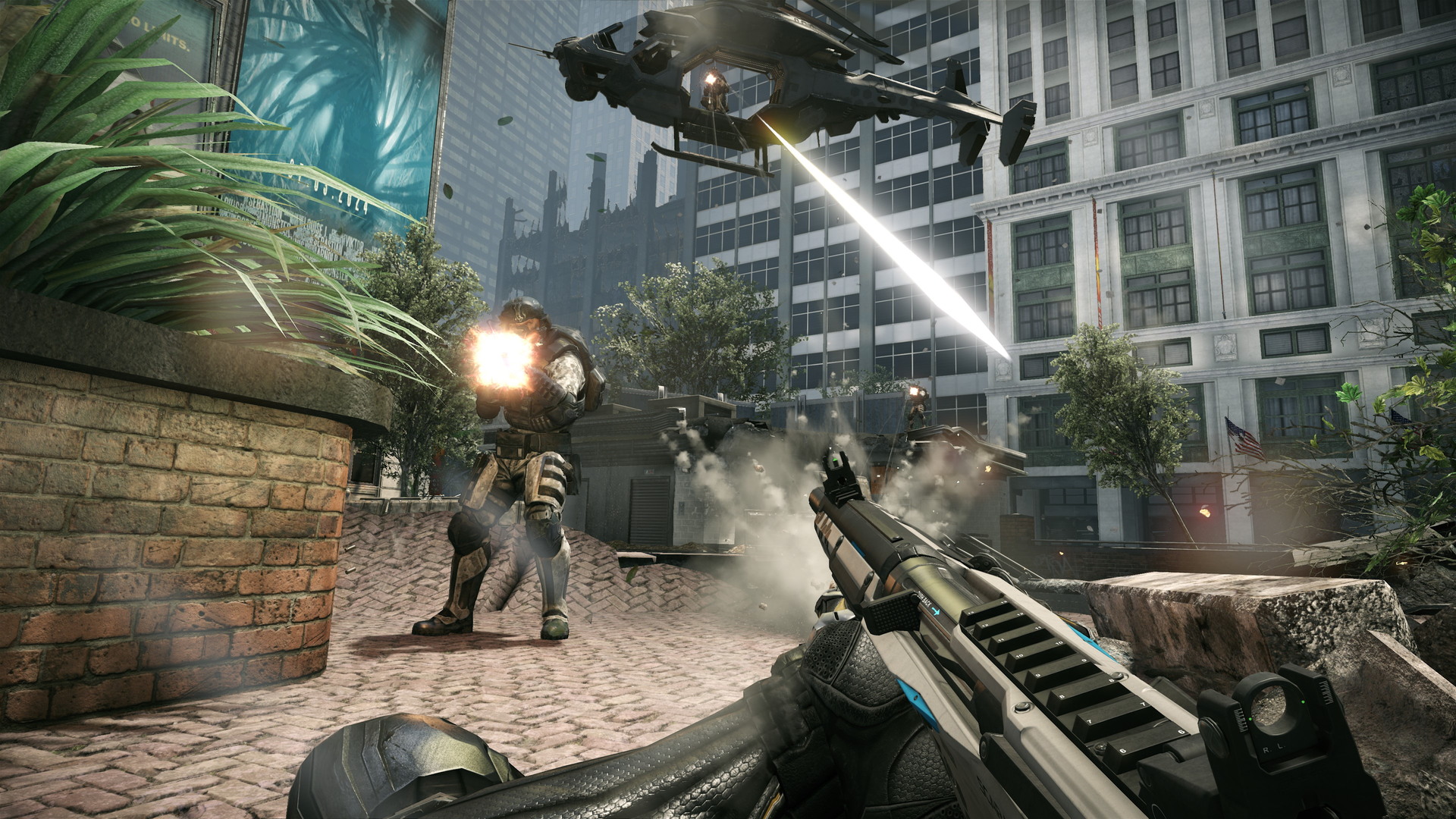 Crysis Remastered Trilogy - screenshot 6