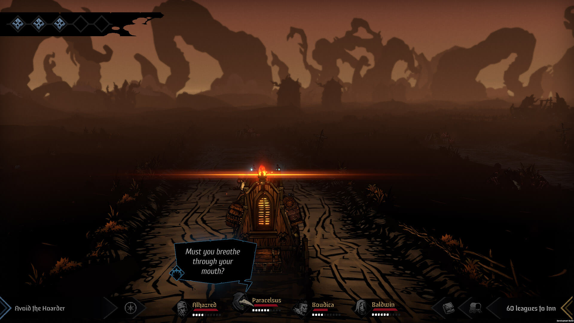 Darkest Dungeon II - screenshot 2