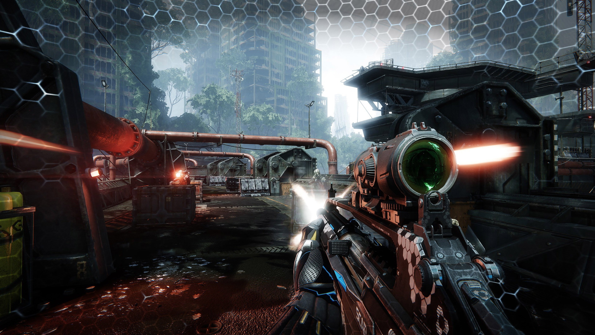 Crysis 3 Remastered - screenshot 4
