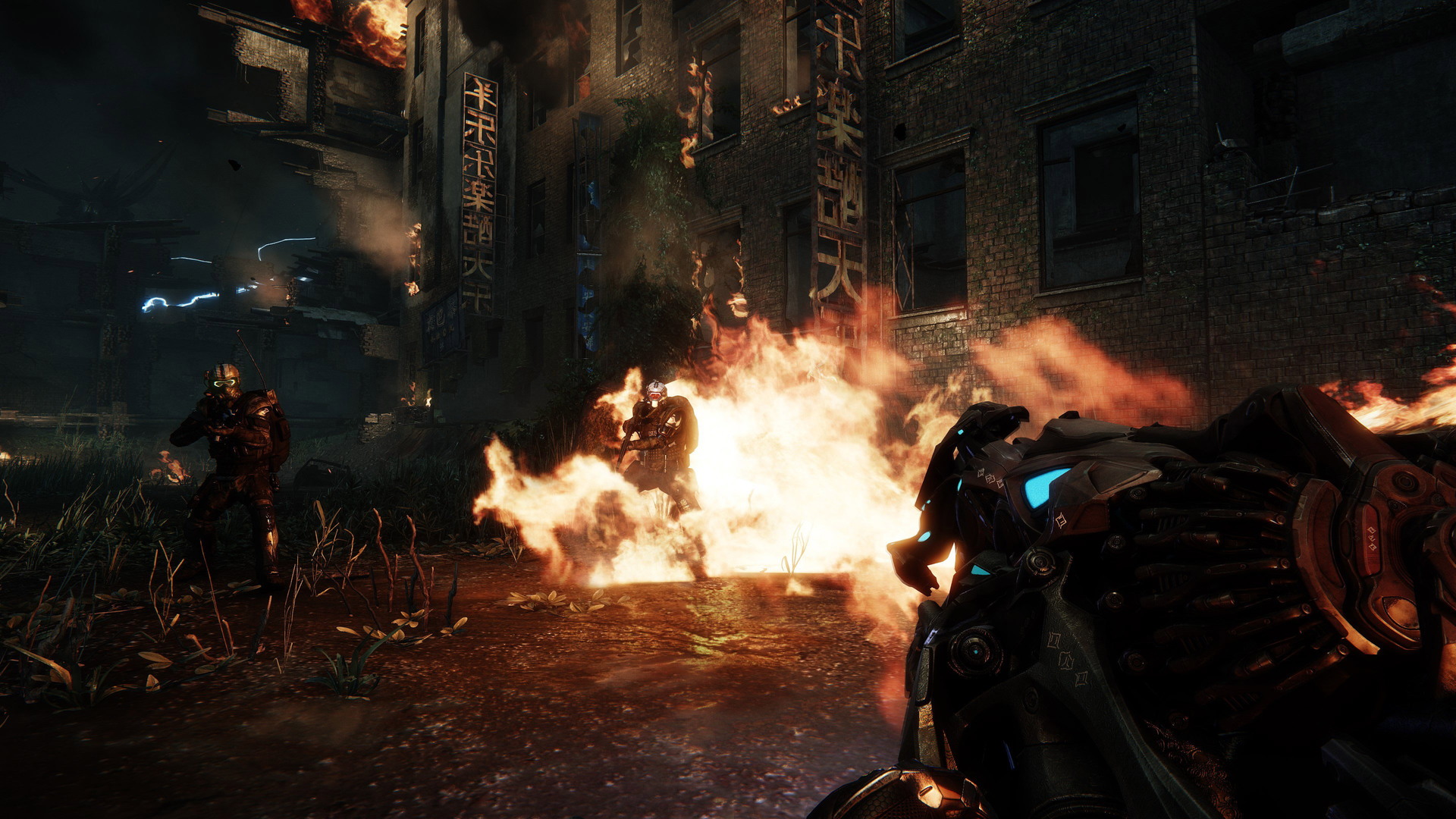 Crysis 3 Remastered - screenshot 2