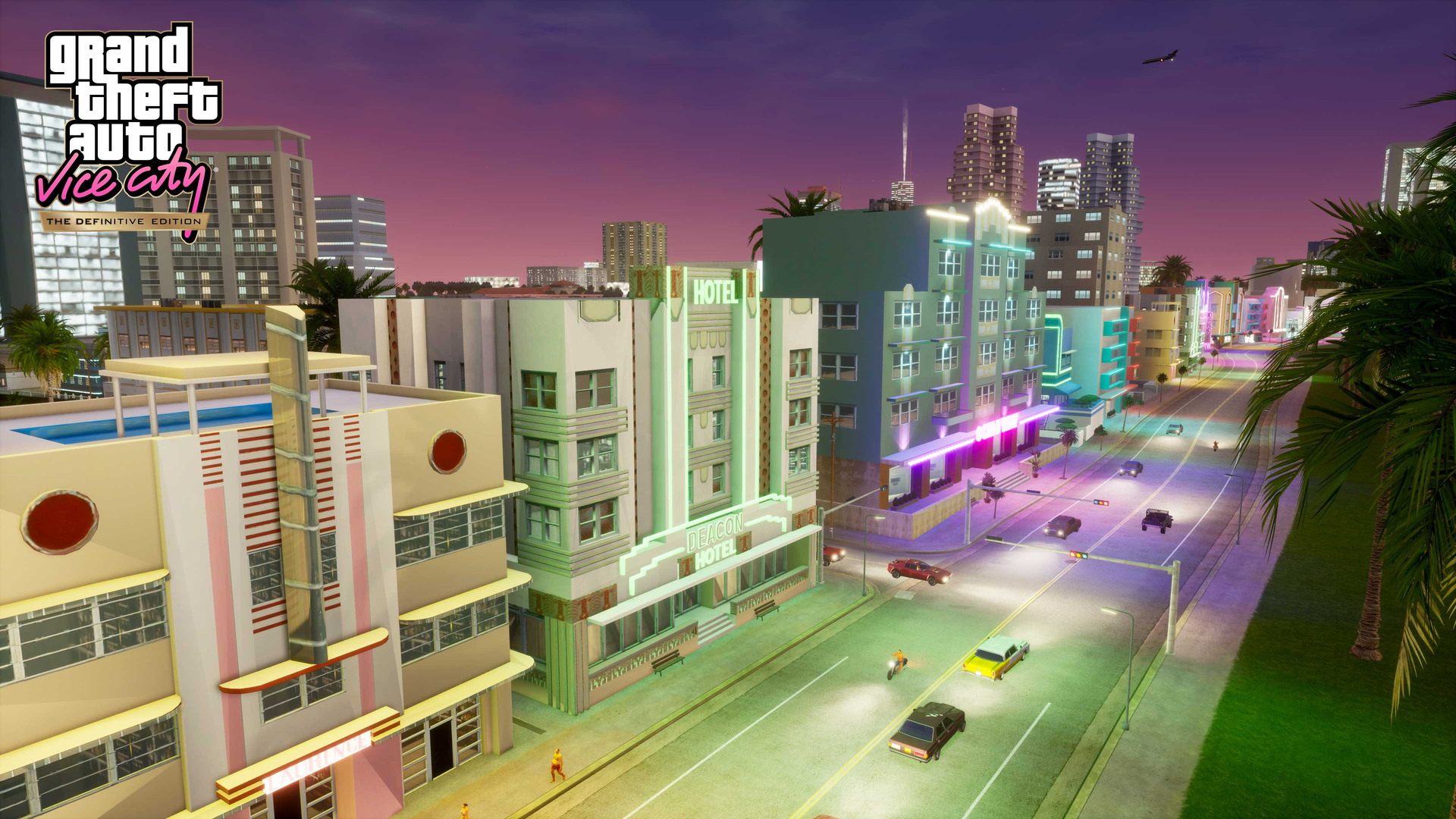 Grand Theft Auto: The Trilogy - The Definitive Edition - screenshot 13
