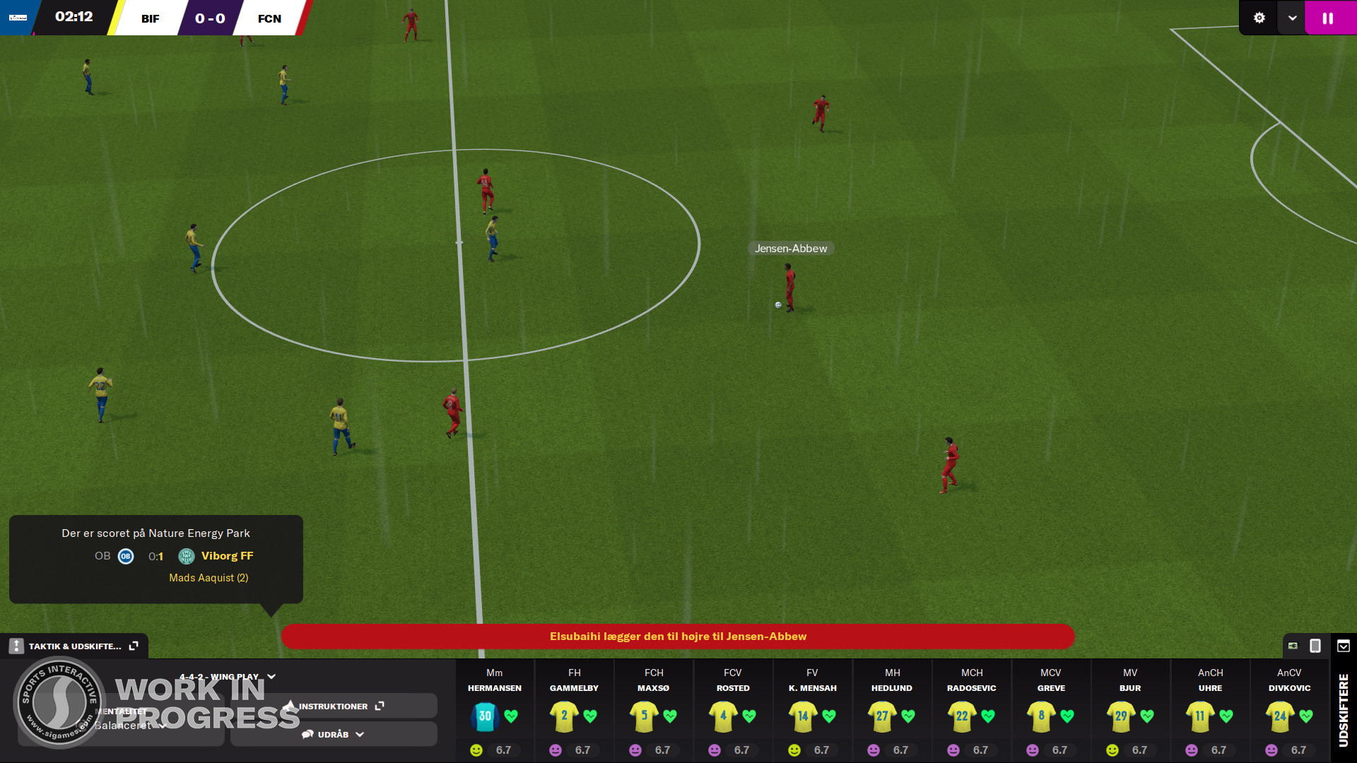 Football Manager 2022 - screenshot 6