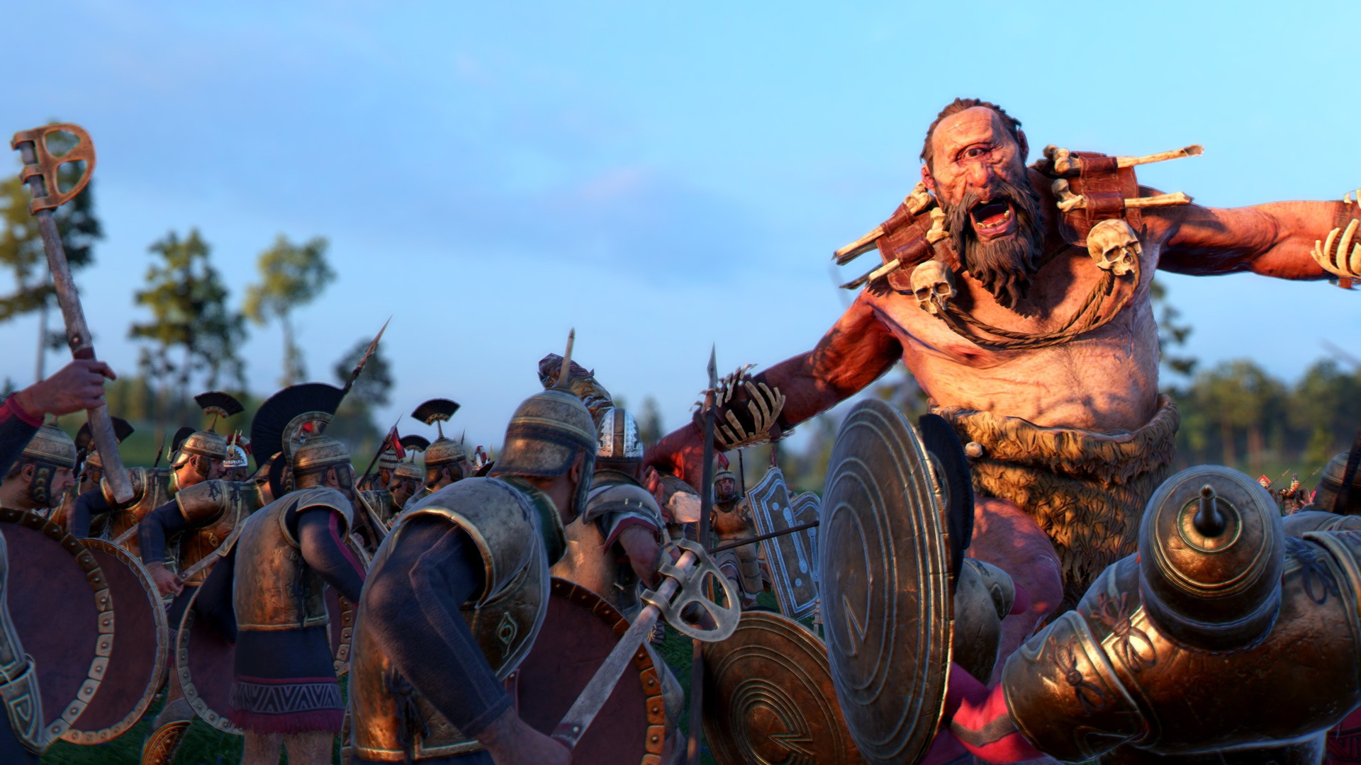 A Total War Saga: TROY - Mythos - screenshot 8