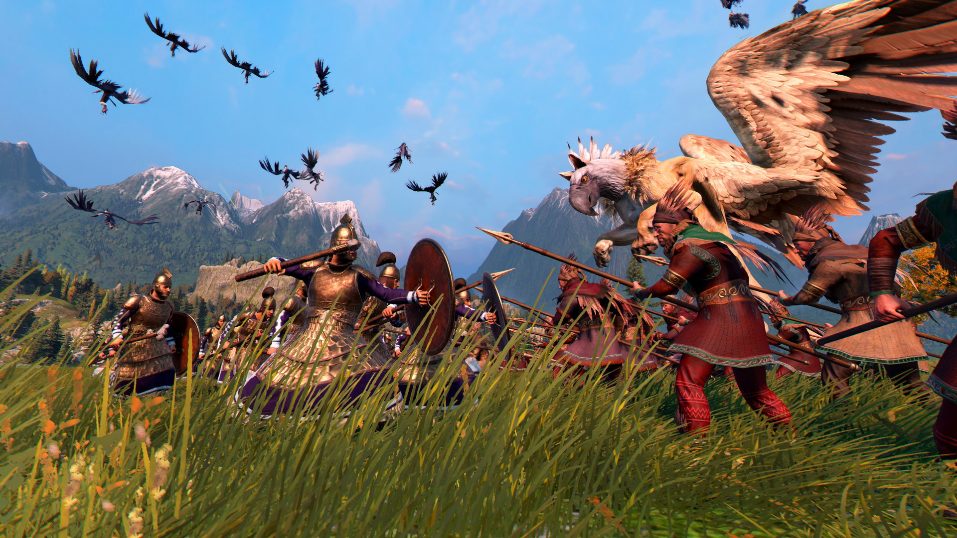 A Total War Saga: TROY - Mythos - screenshot 5