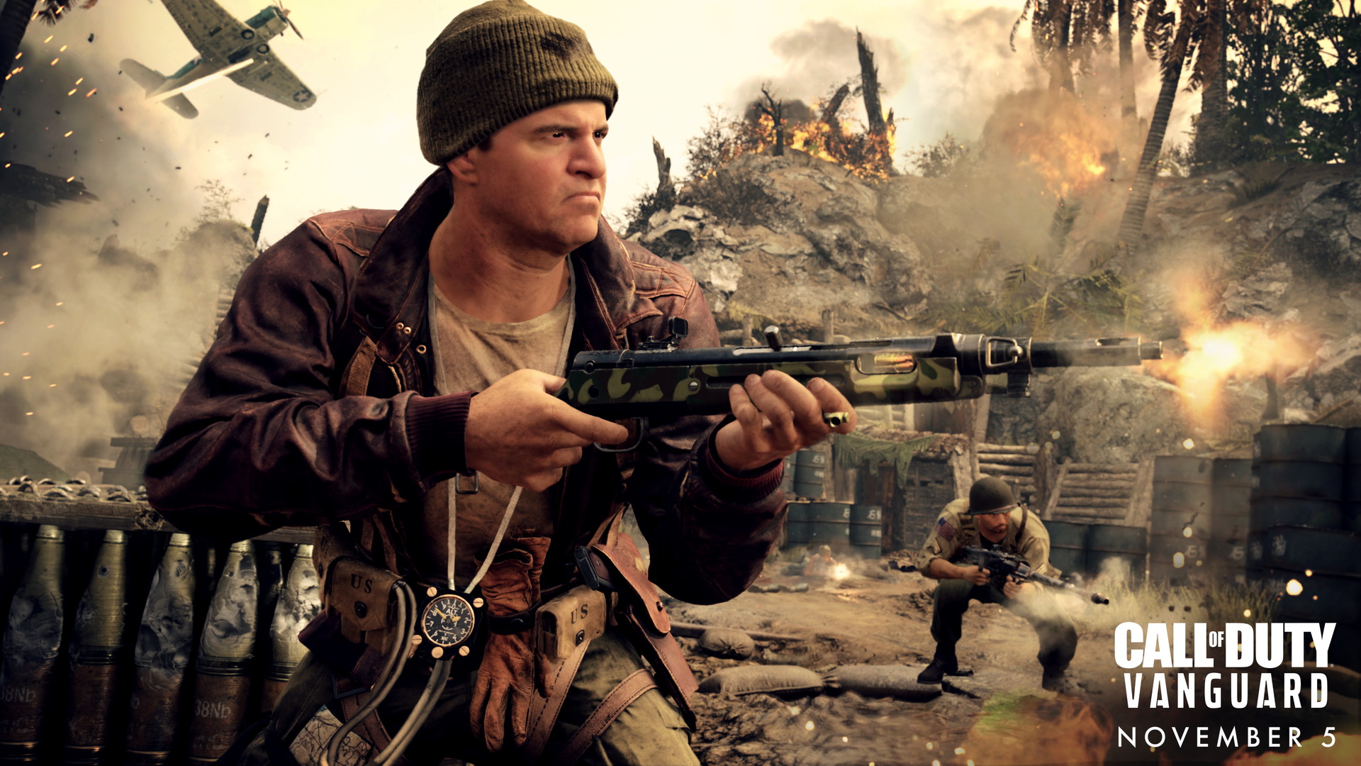 Call of Duty: Vanguard - screenshot 22