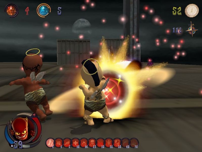 Angels vs. Devils - screenshot 36