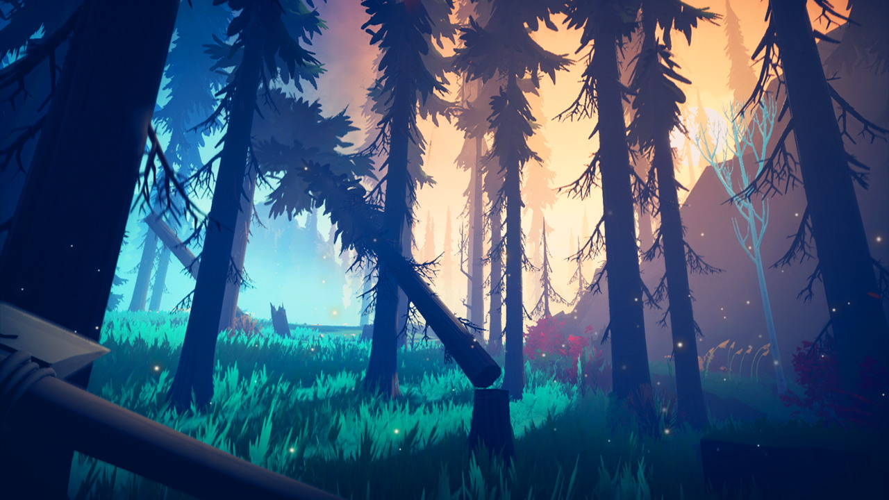 Among Trees - screenshot 14