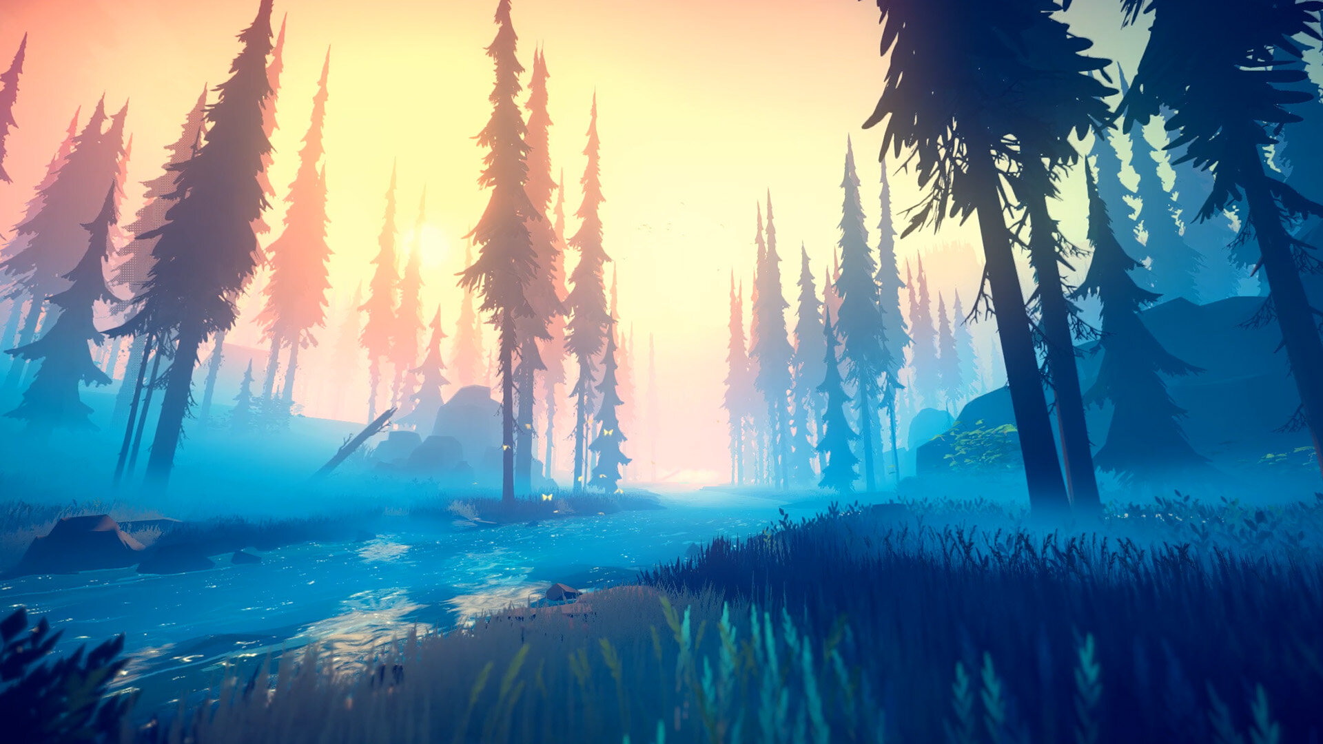 Among Trees - screenshot 7