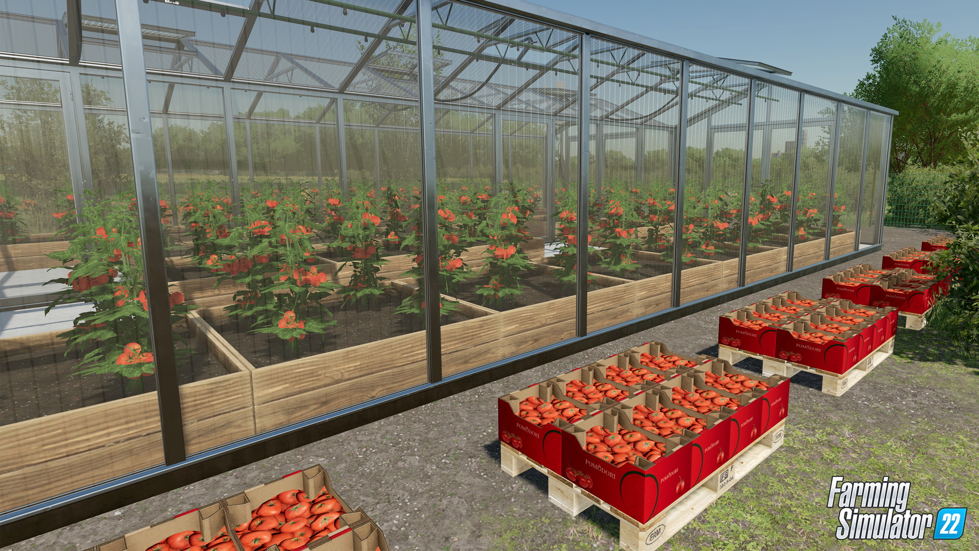 Farming Simulator 22 - screenshot 13